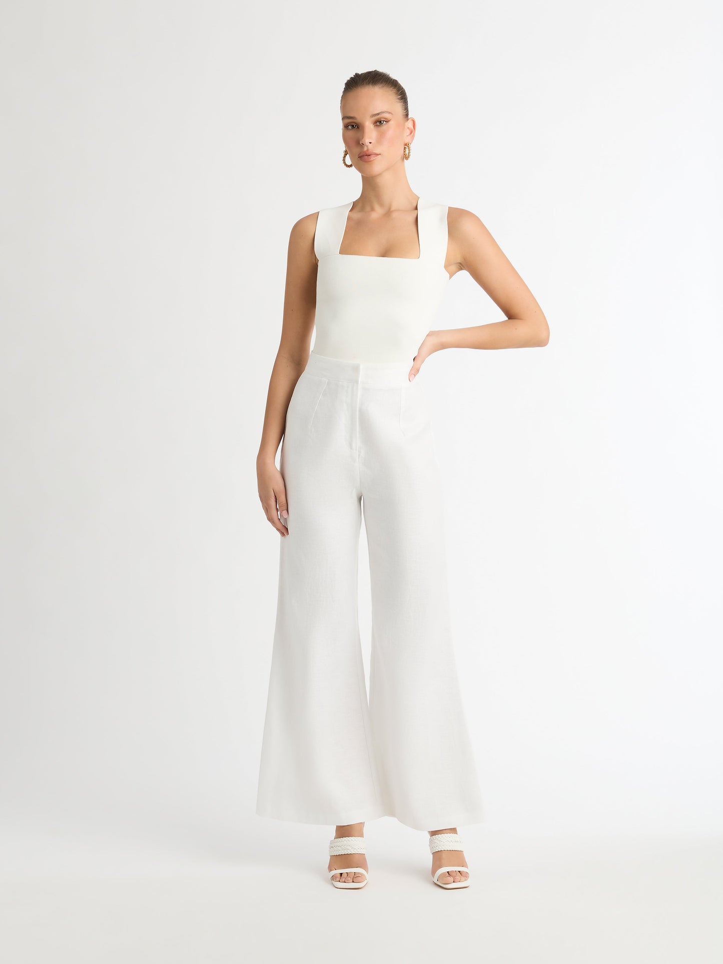 LONGLINE AMALFI KNIT