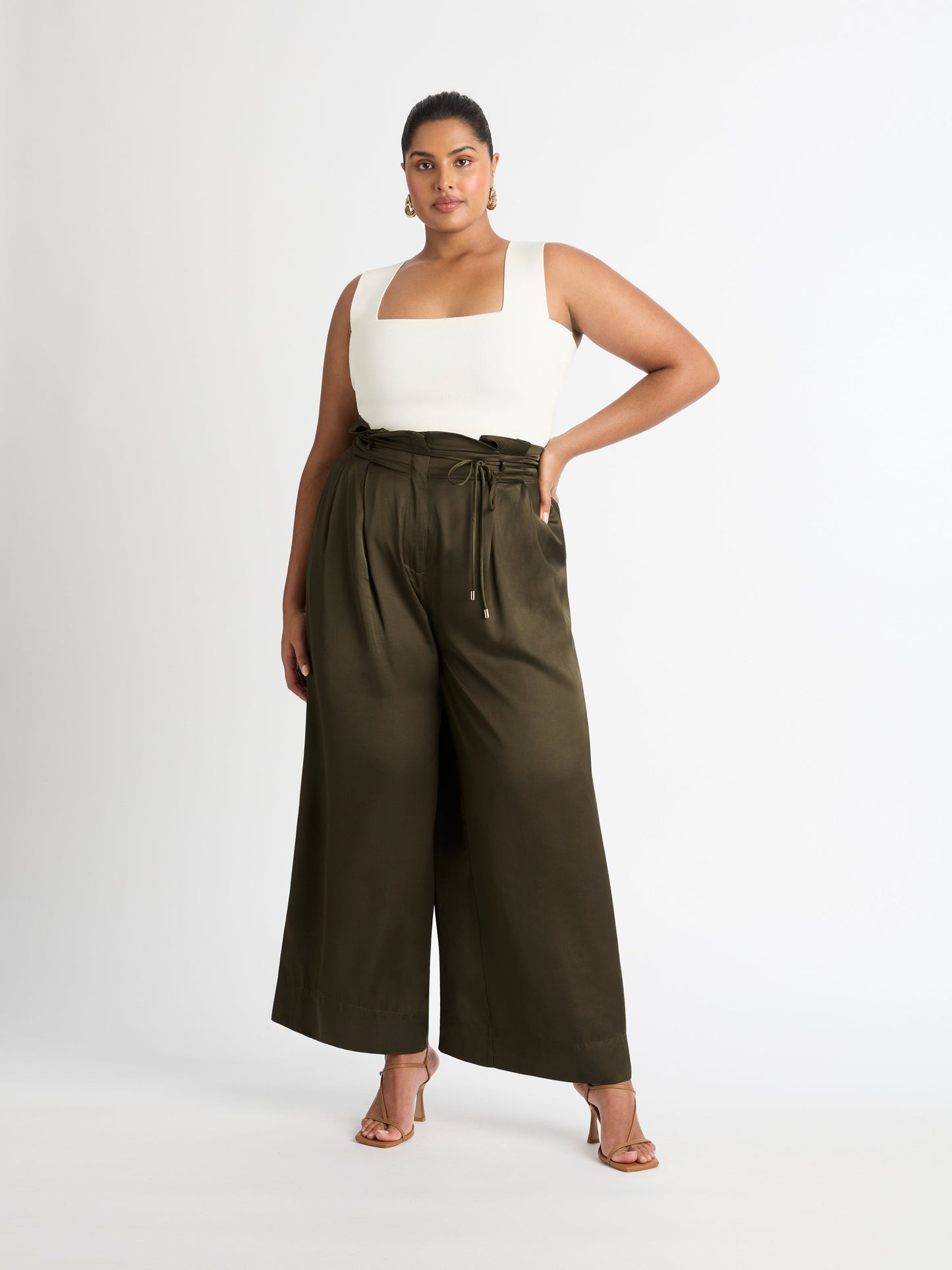 AMALFI KNIT TOP