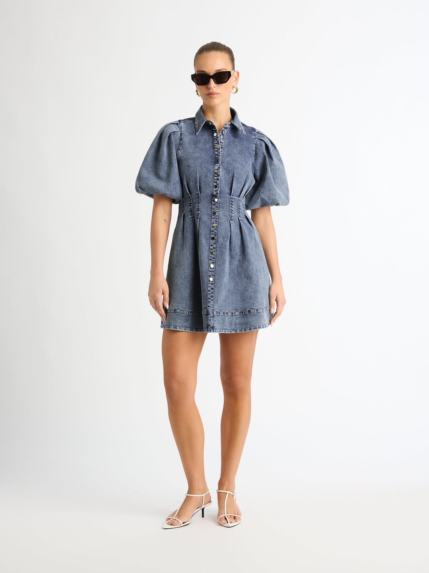BLAIRE MINI DRESS