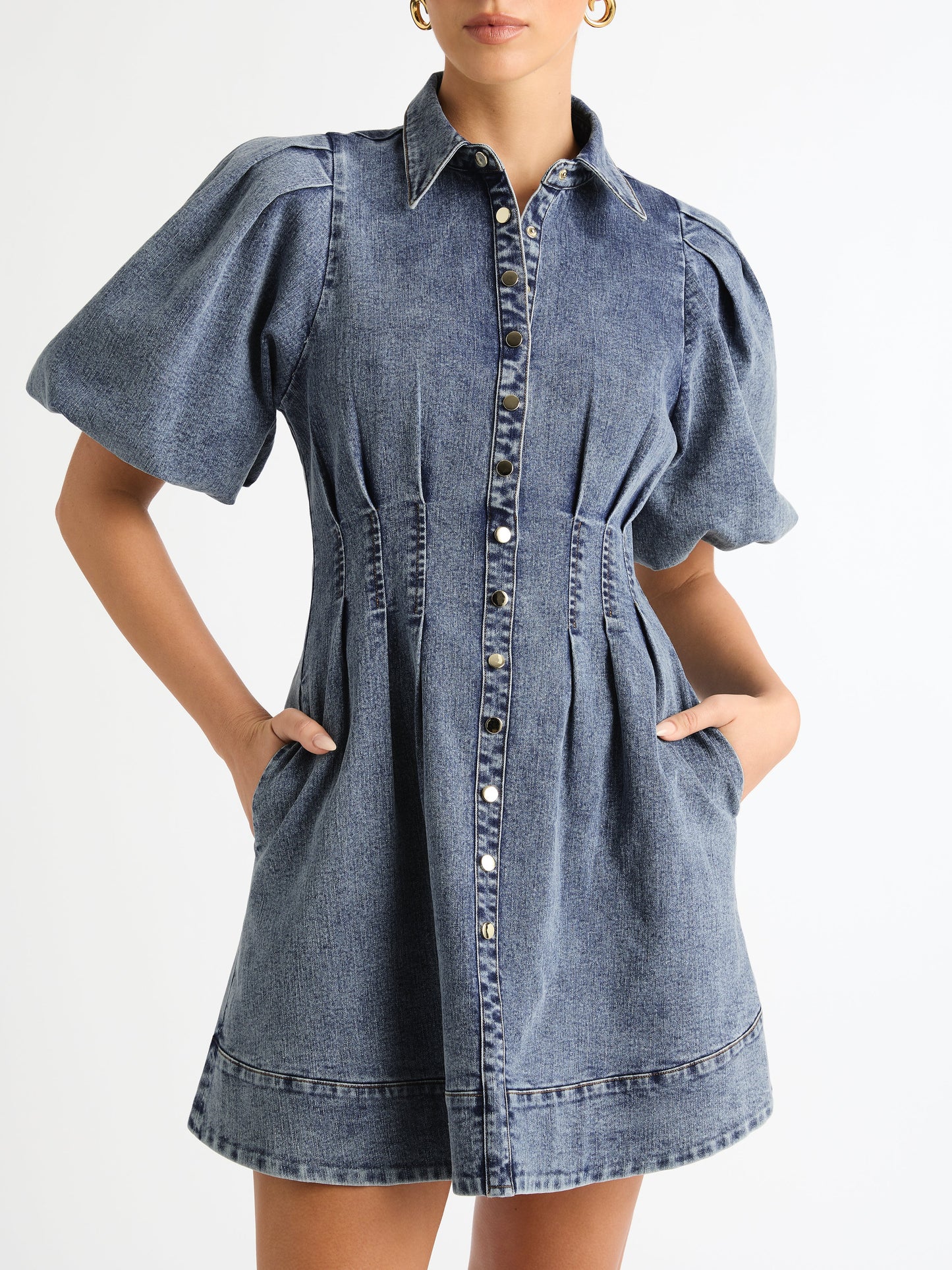 BLAIRE MINI DRESS