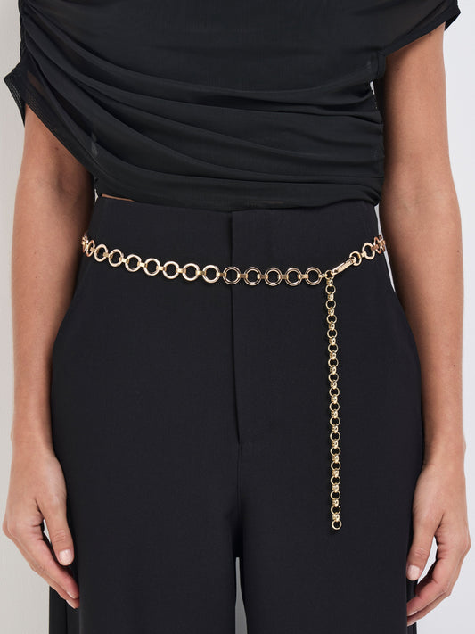 LUCY CHAIN BELT