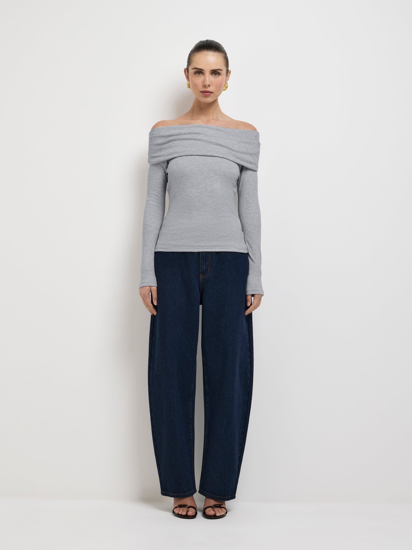 COZY KNIT TOP