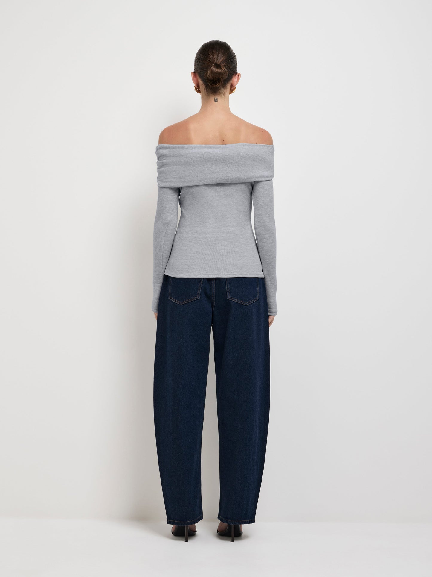 COZY KNIT TOP