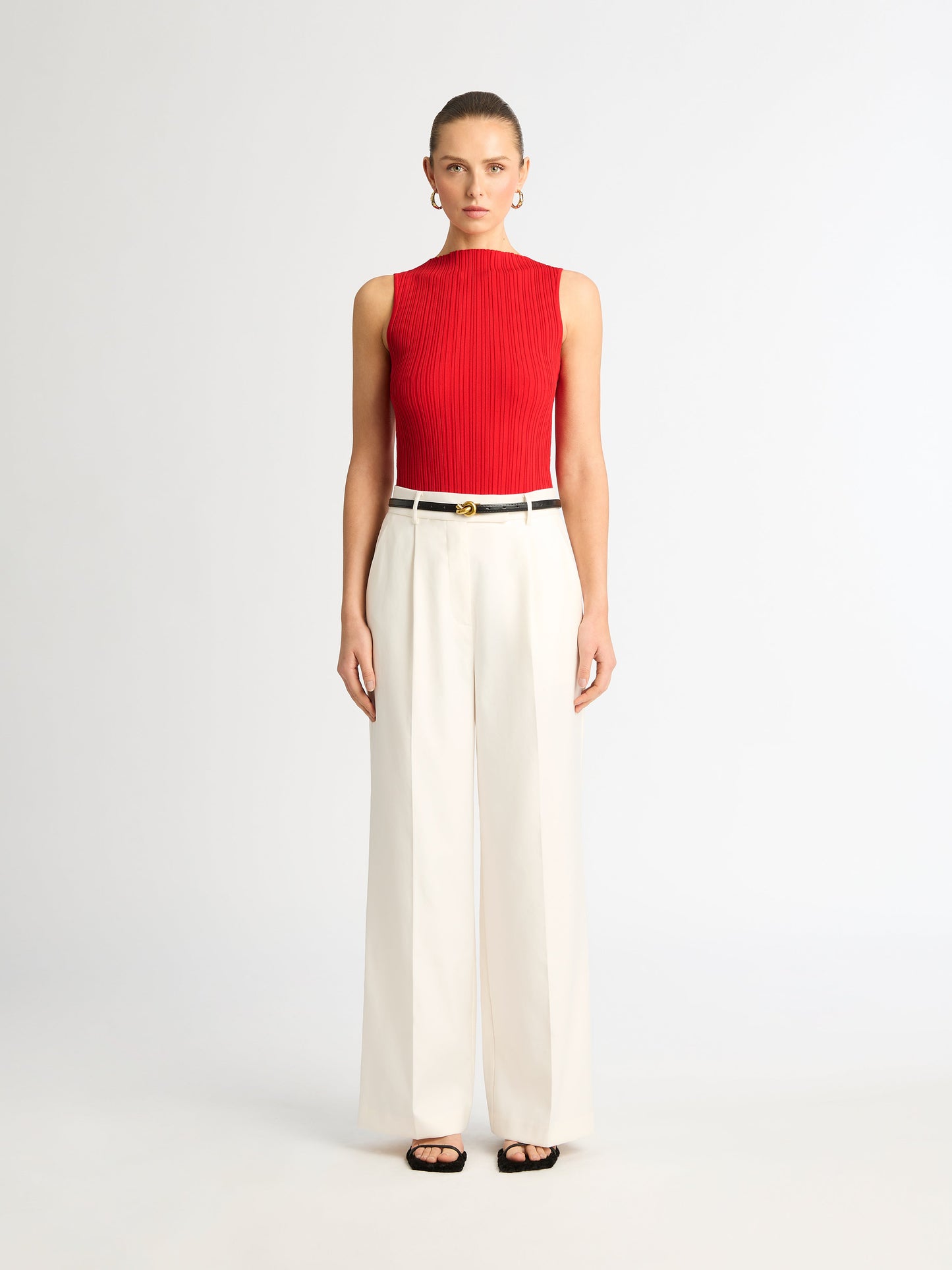 BYRON KNIT TOP