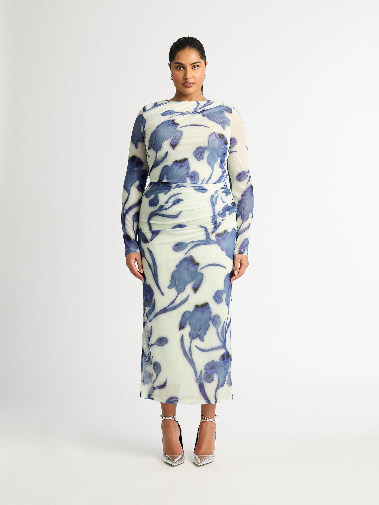 HAZE MIDI SKIRT