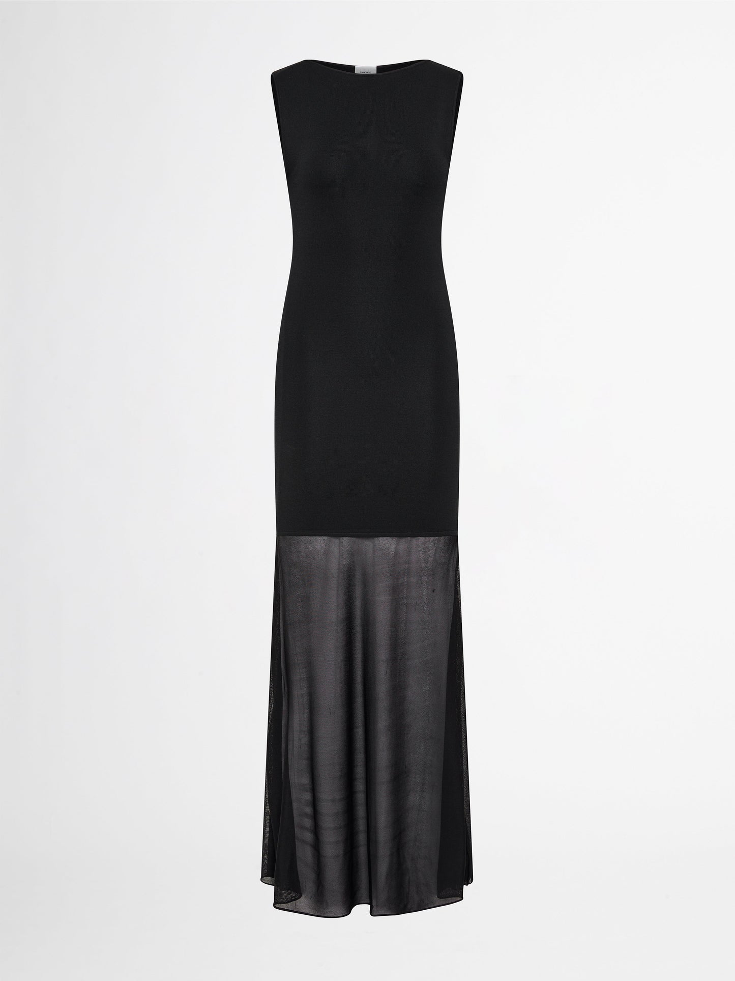 KATE KNIT MAXI DRESS