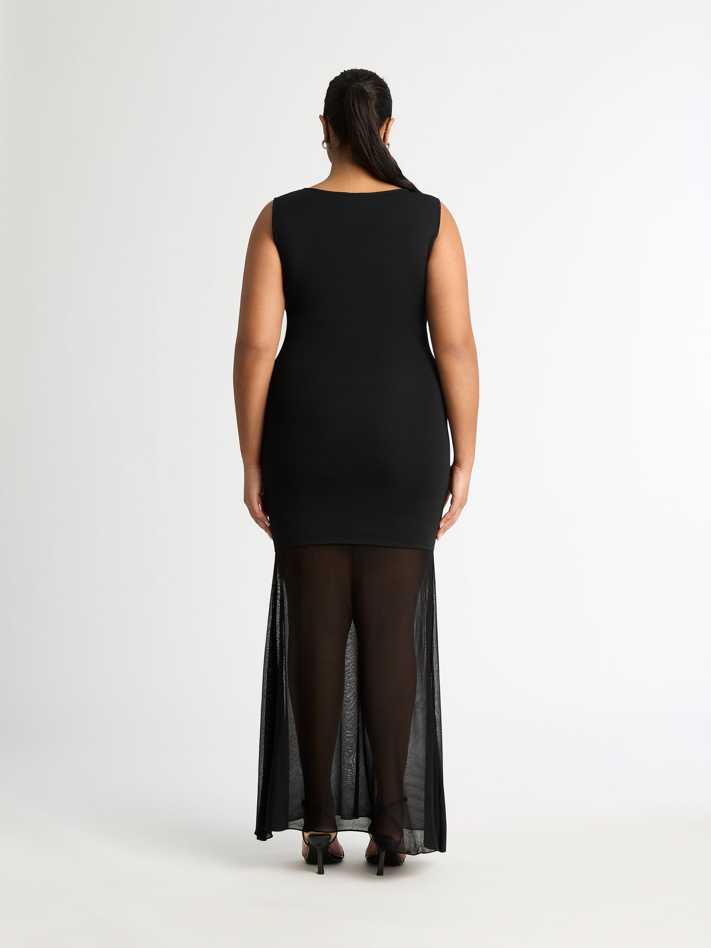 KATE KNIT MAXI DRESS