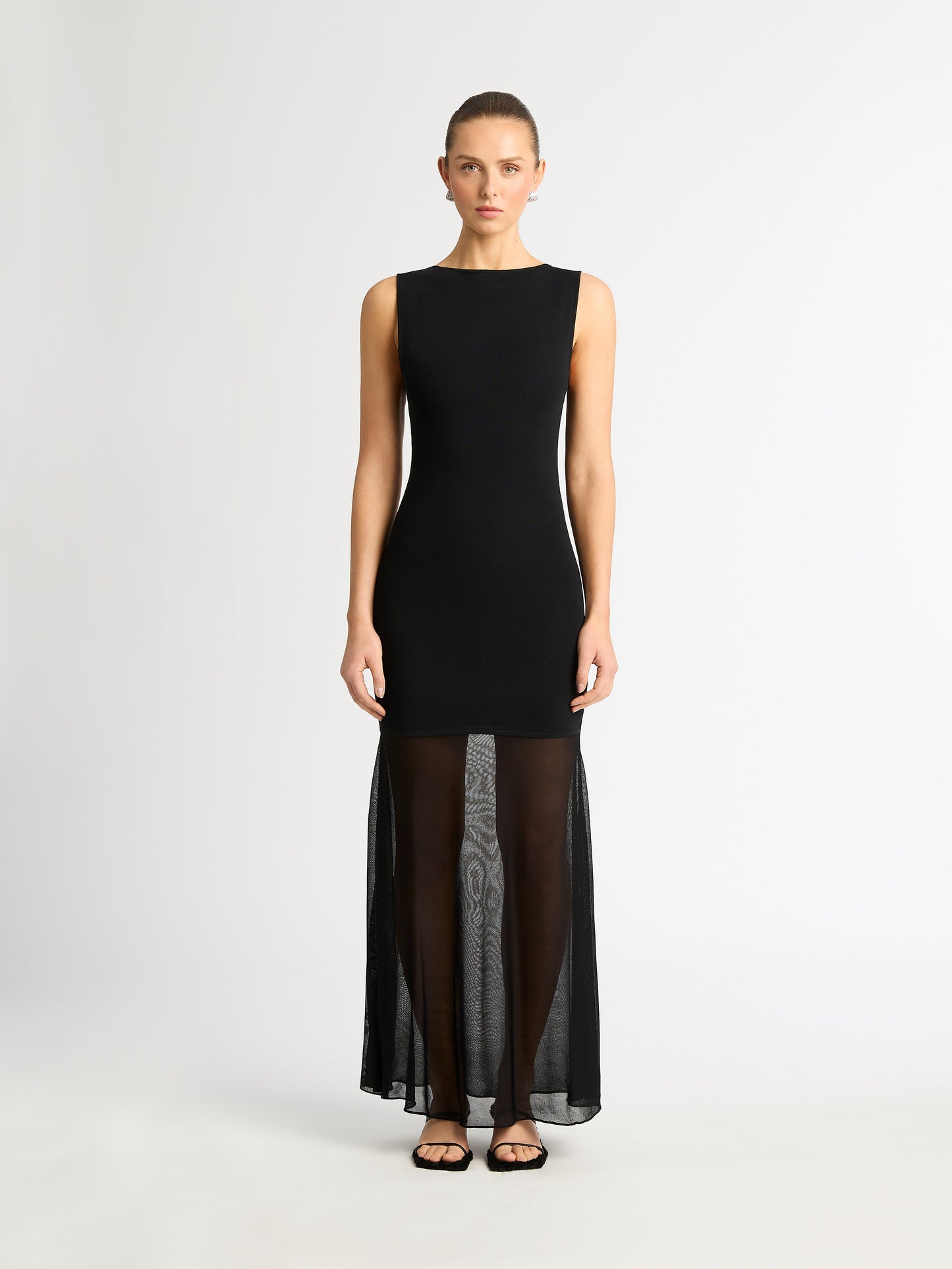 KATE KNIT MAXI DRESS