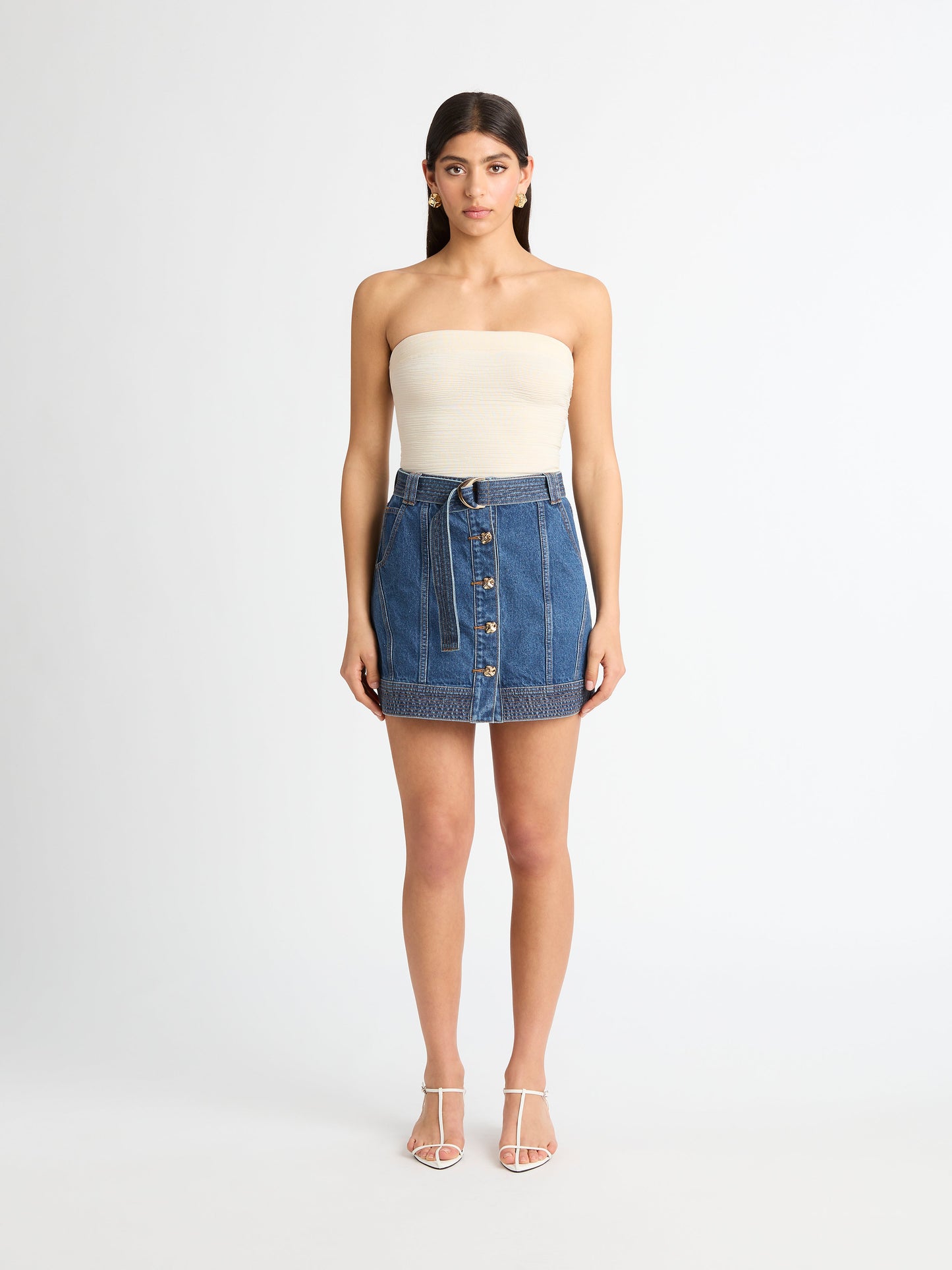 FRANCESCA MINI SKIRT