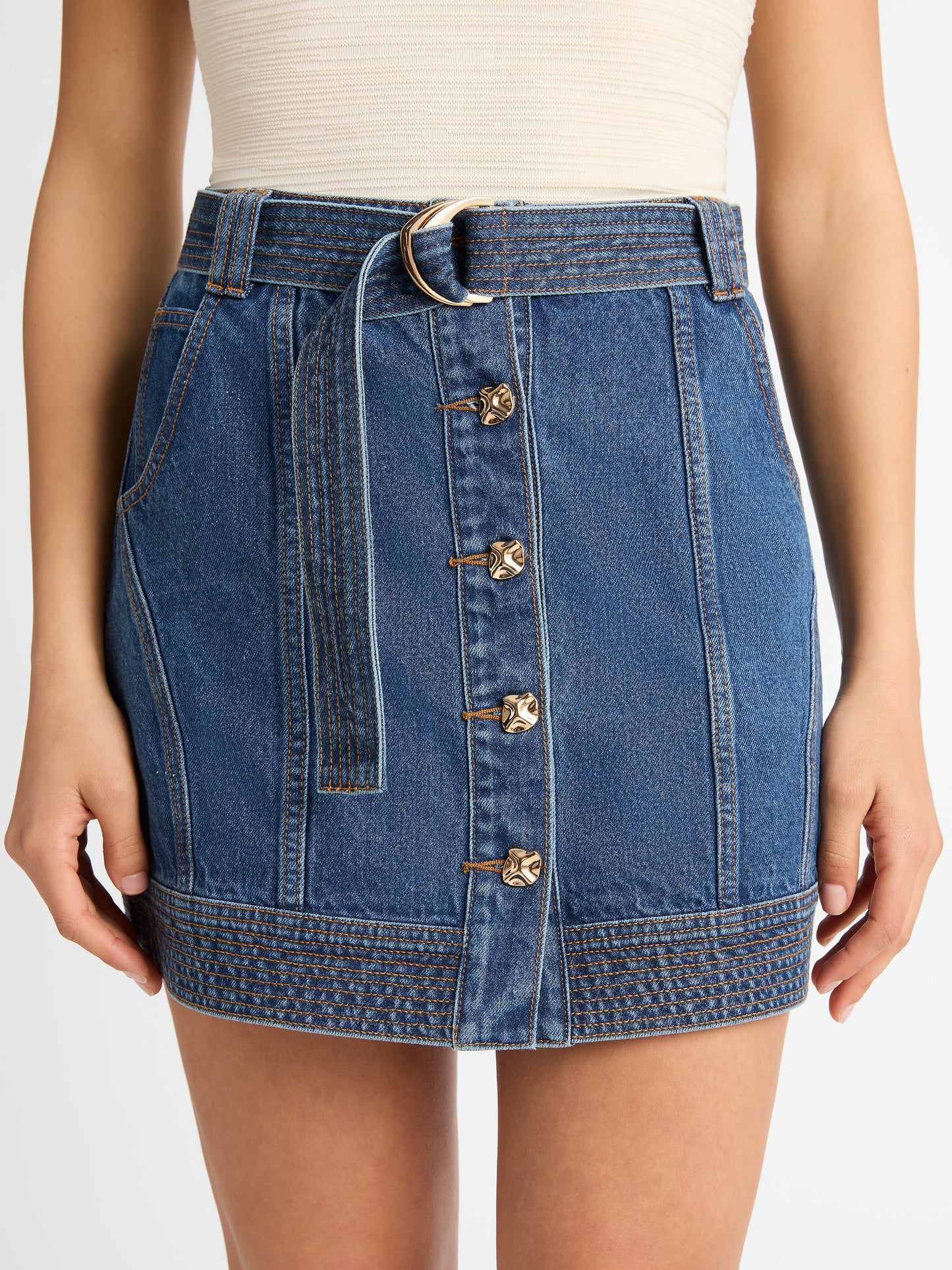 FRANCESCA MINI SKIRT