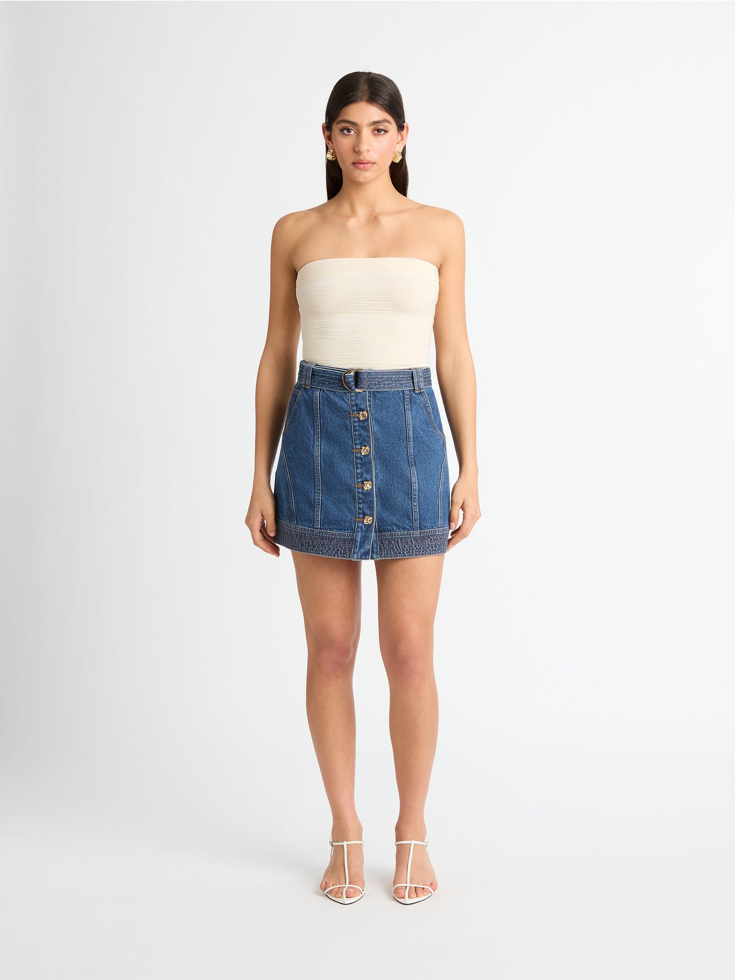 FRANCESCA MINI SKIRT