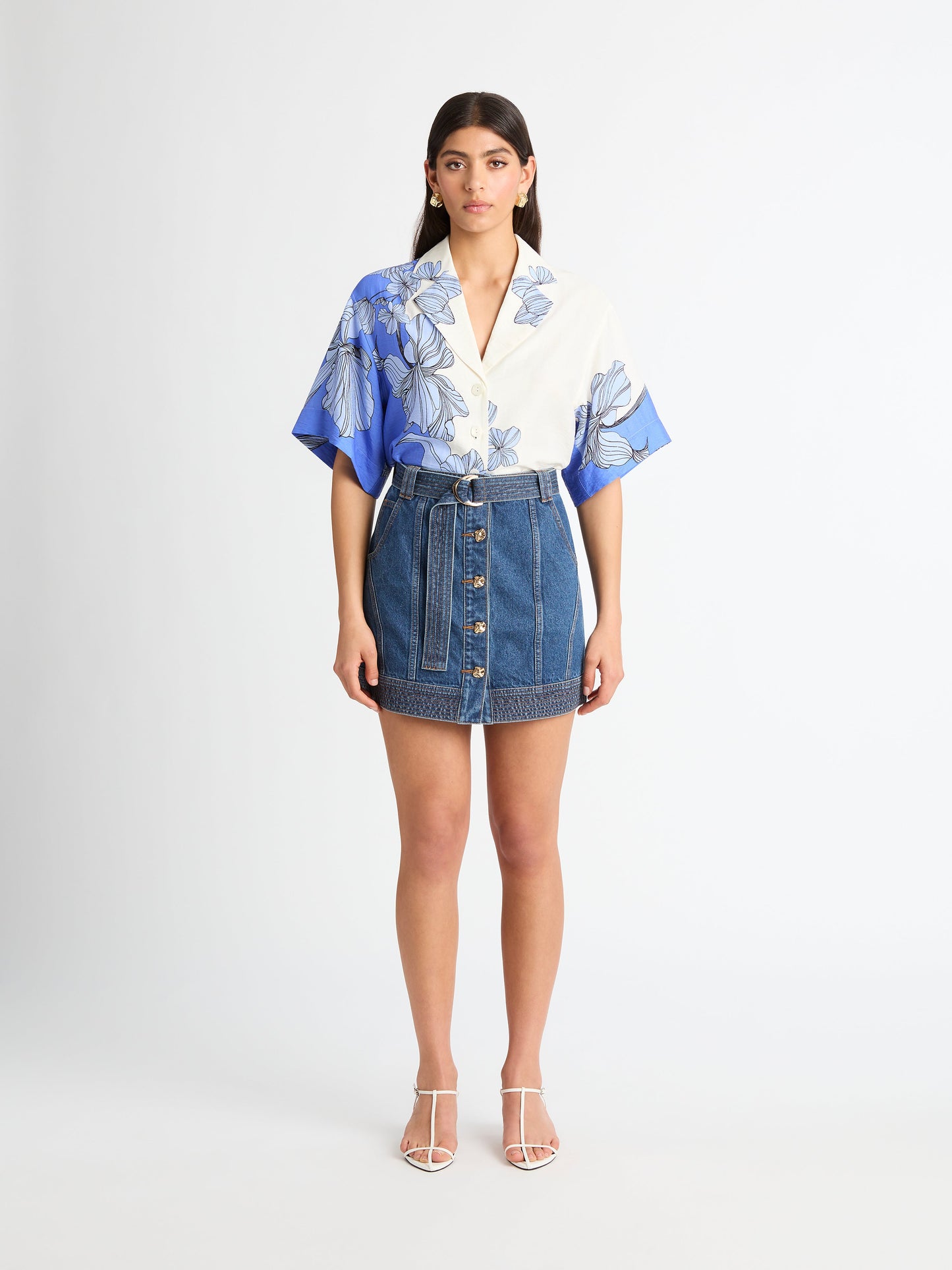 FRANCESCA MINI SKIRT