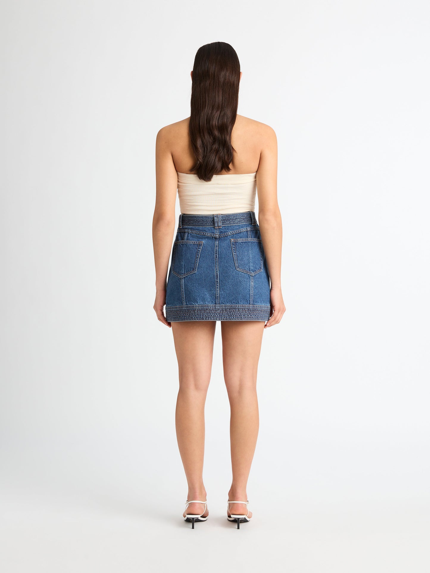 FRANCESCA MINI SKIRT