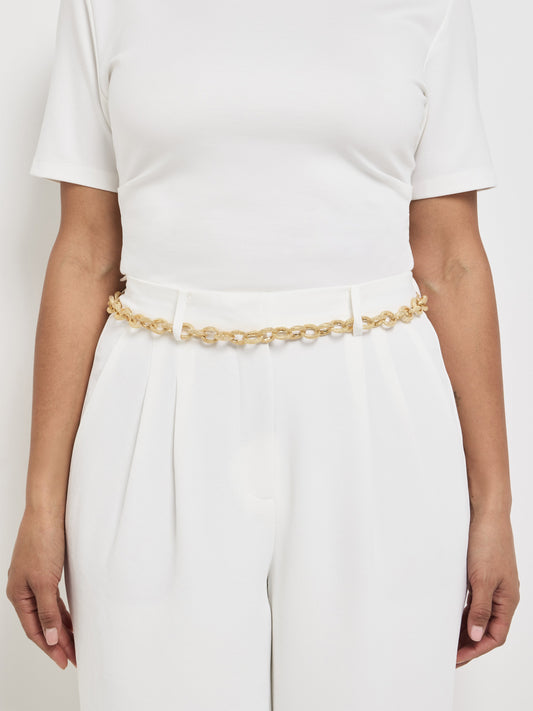 TYLA CHAIN BELT