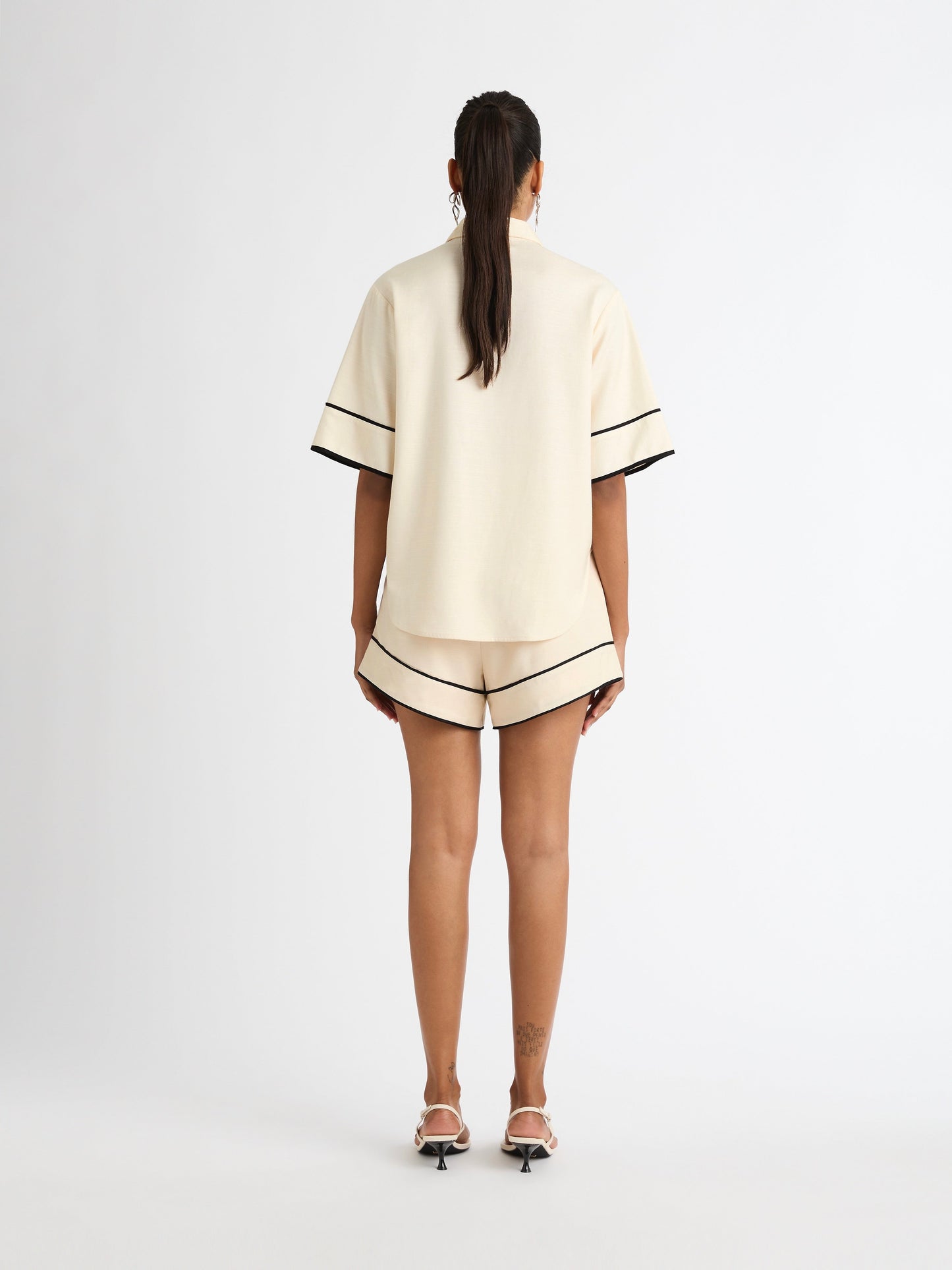 LOTUS FLOWER SHIRT