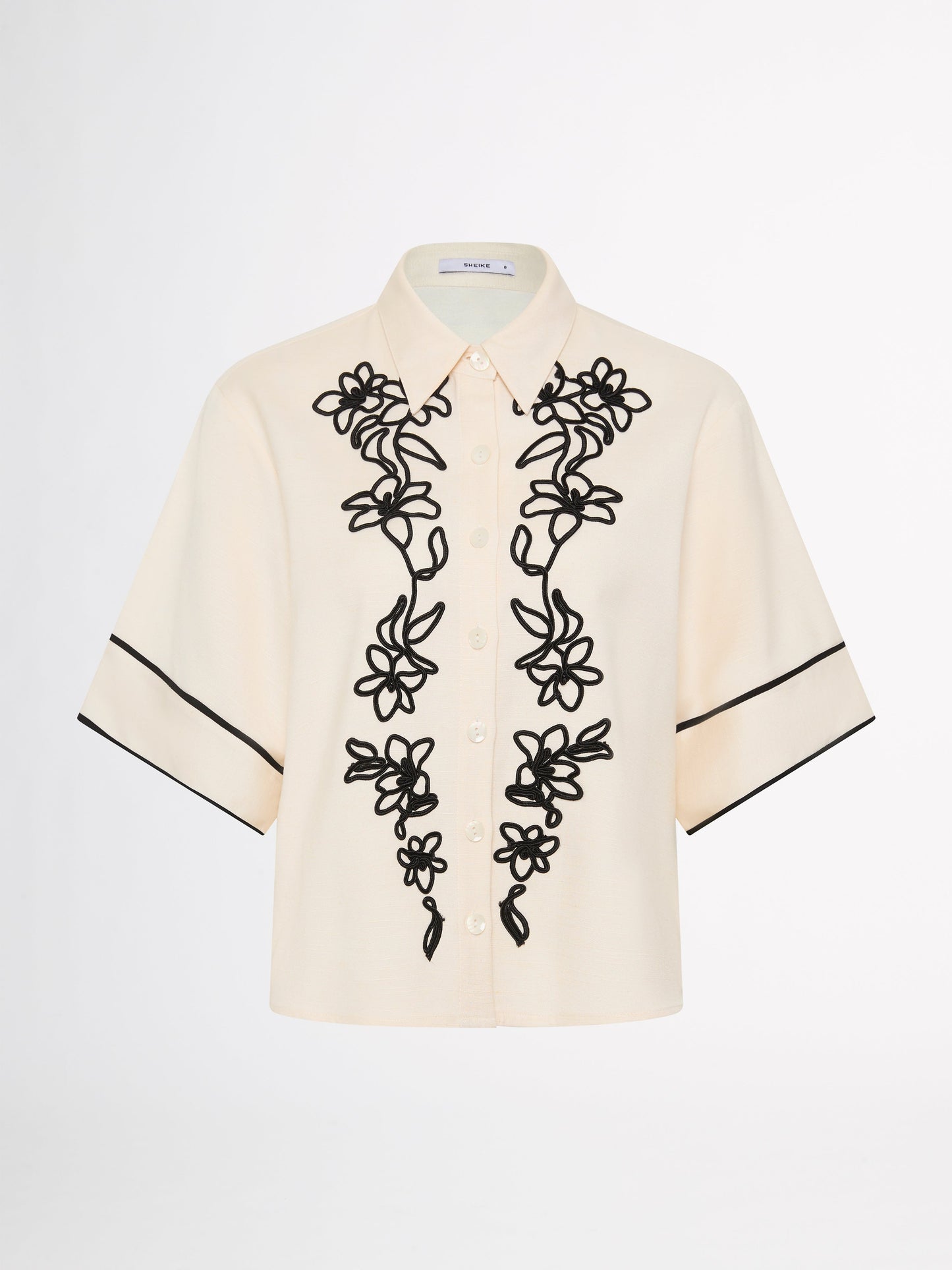 LOTUS FLOWER SHIRT