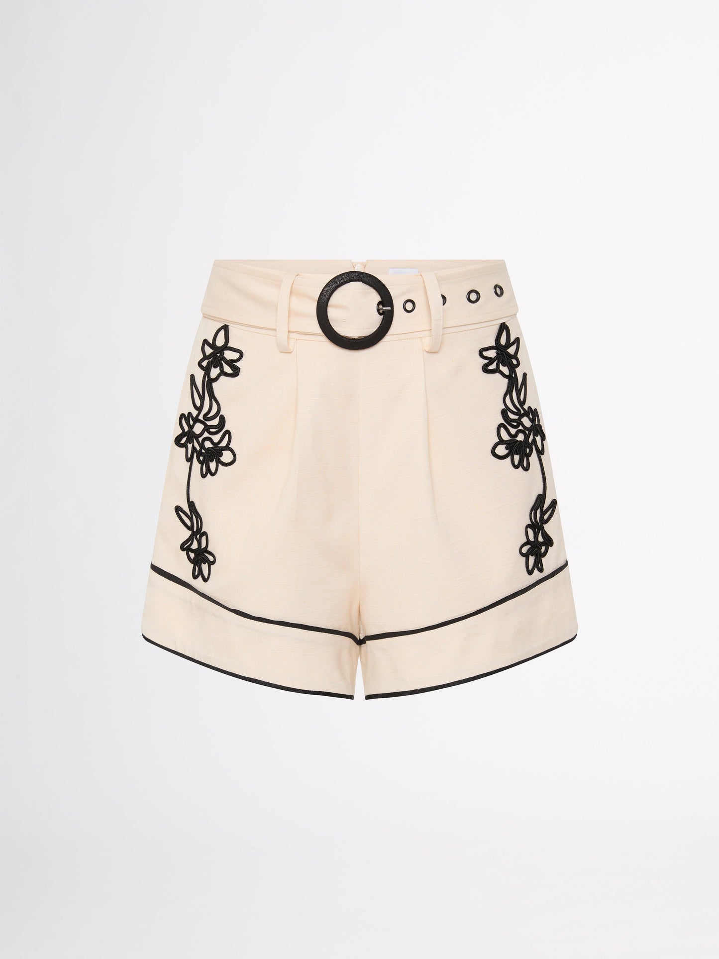 LOTUS FLOWER SHORT