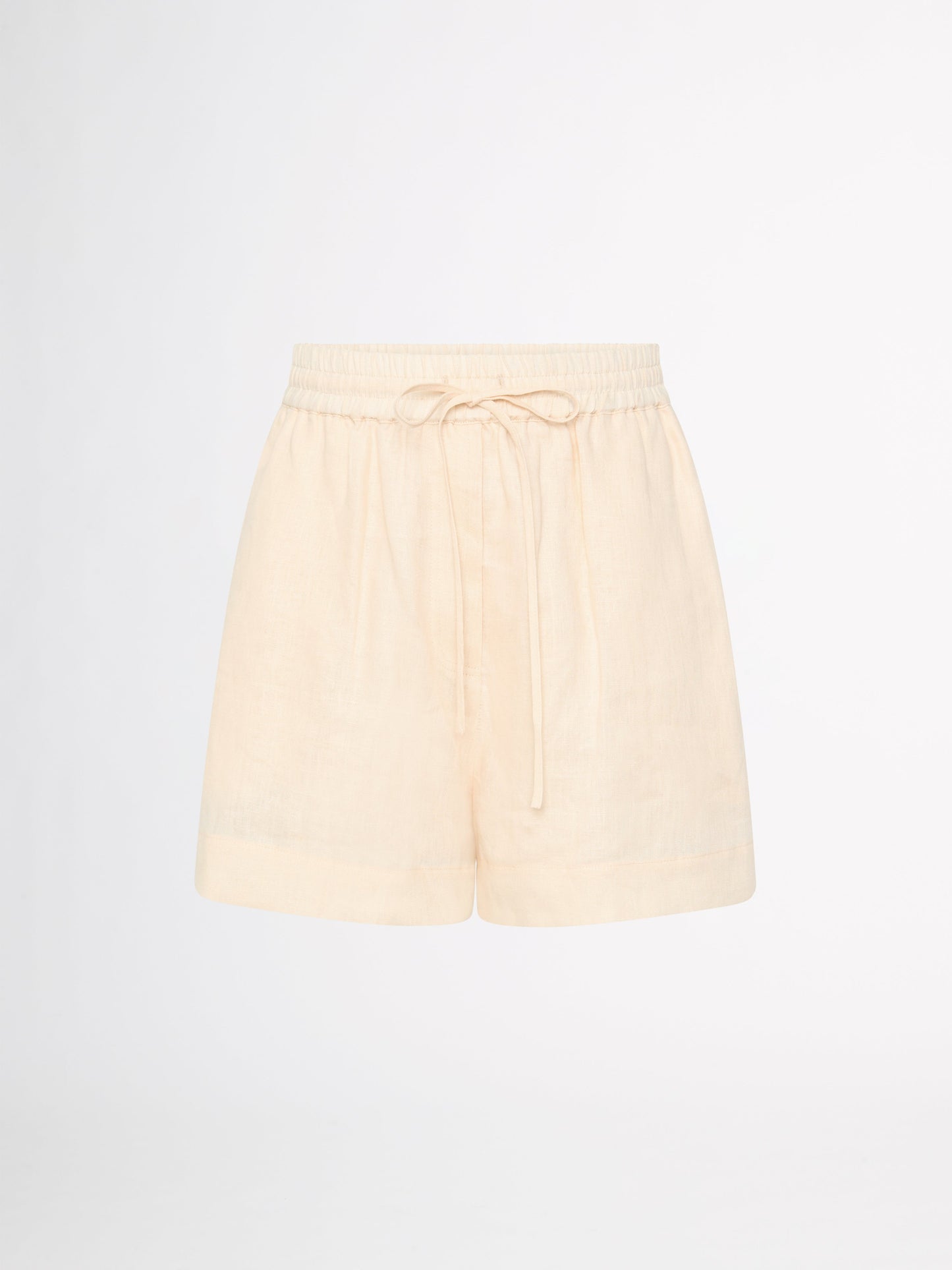 LEO LINEN SHORT