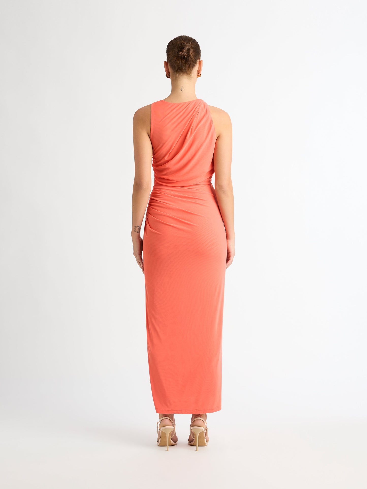 EVOLUTION MESH DRESS