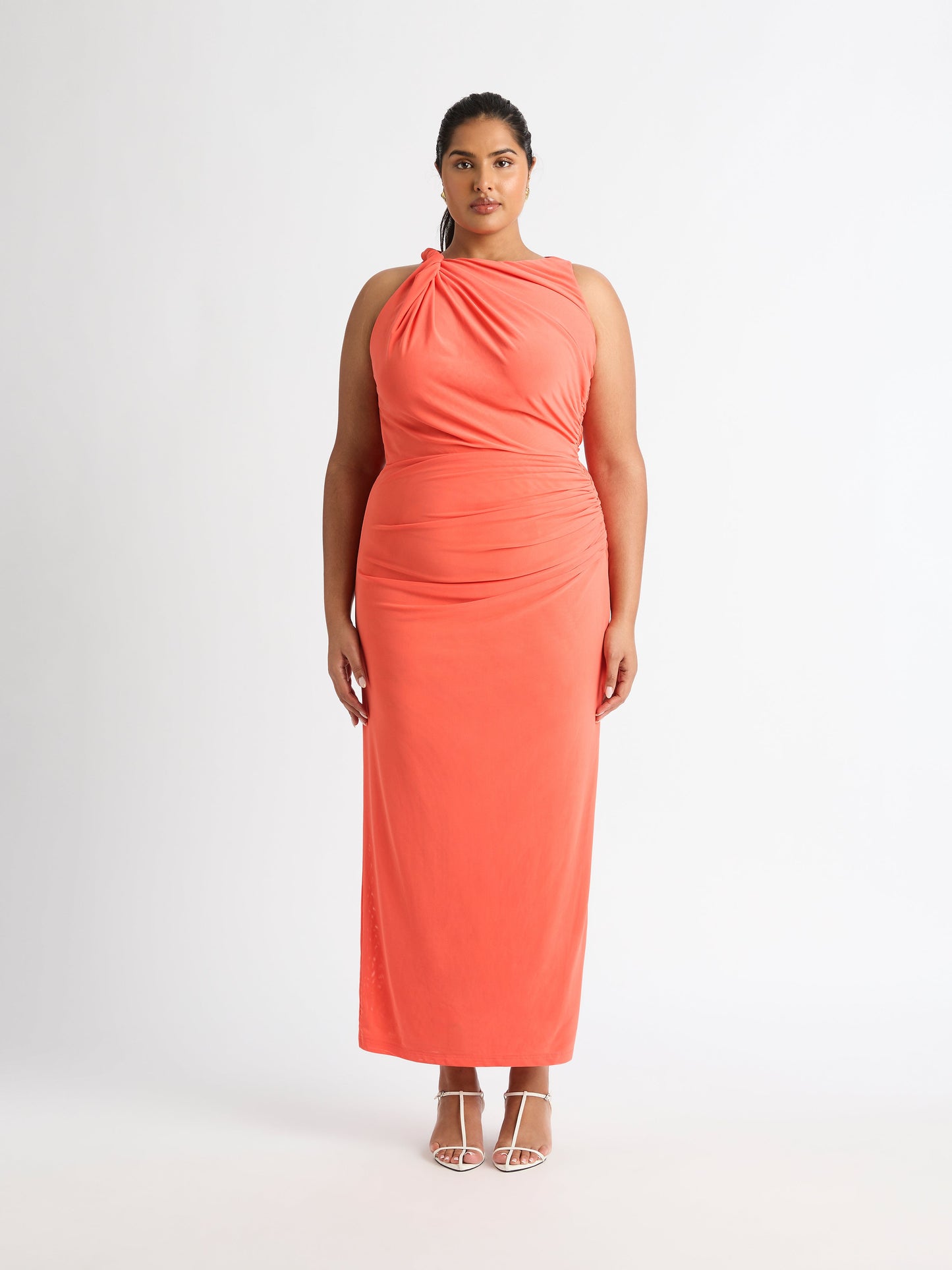 EVOLUTION MESH DRESS