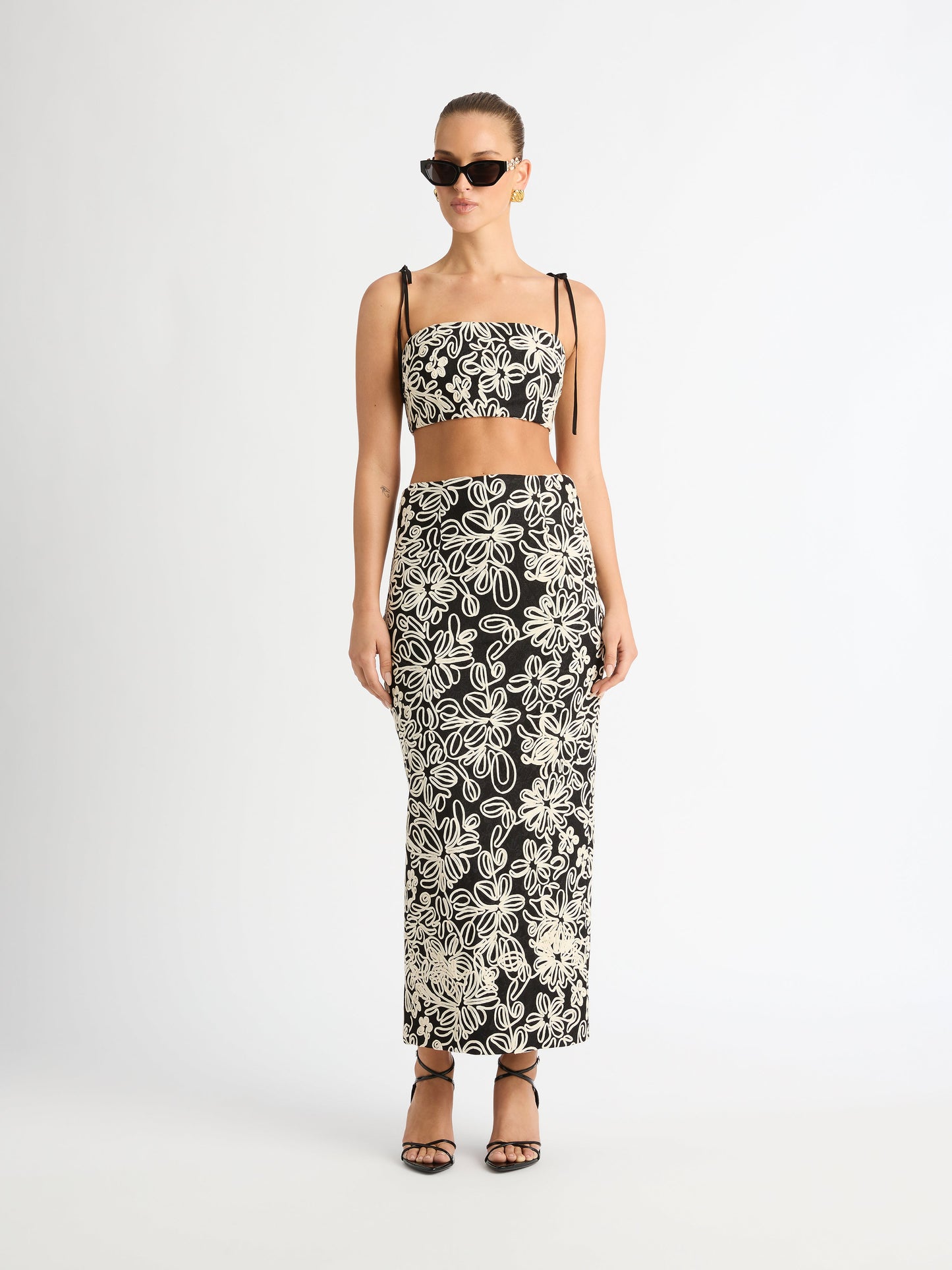 LUISA CROP TOP