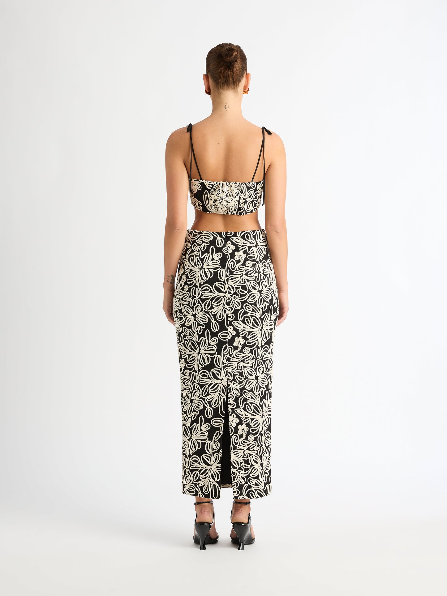 LUISA CROP TOP