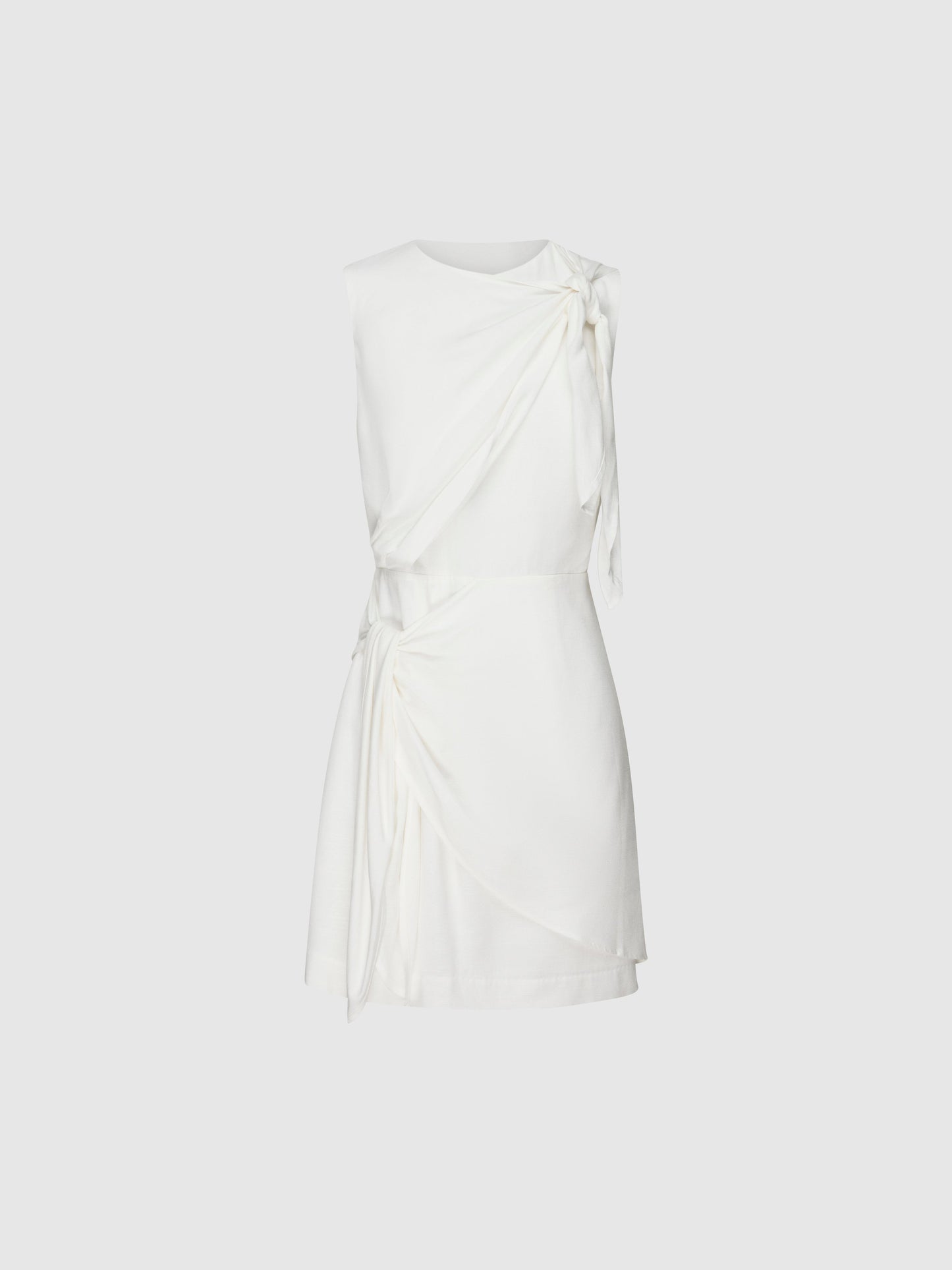REECE LINEN MINI DRESS