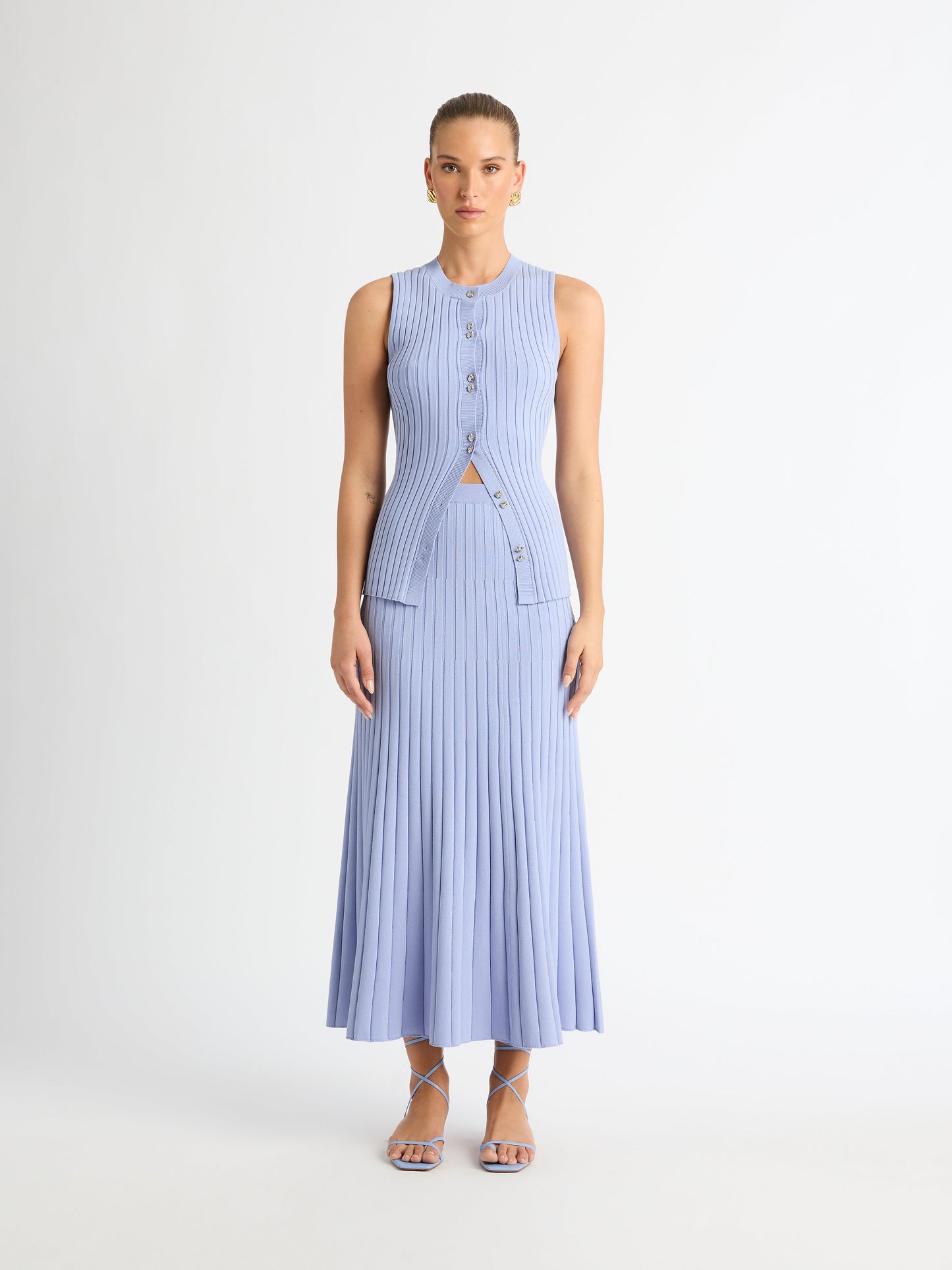 BROOKE KNIT SKIRT