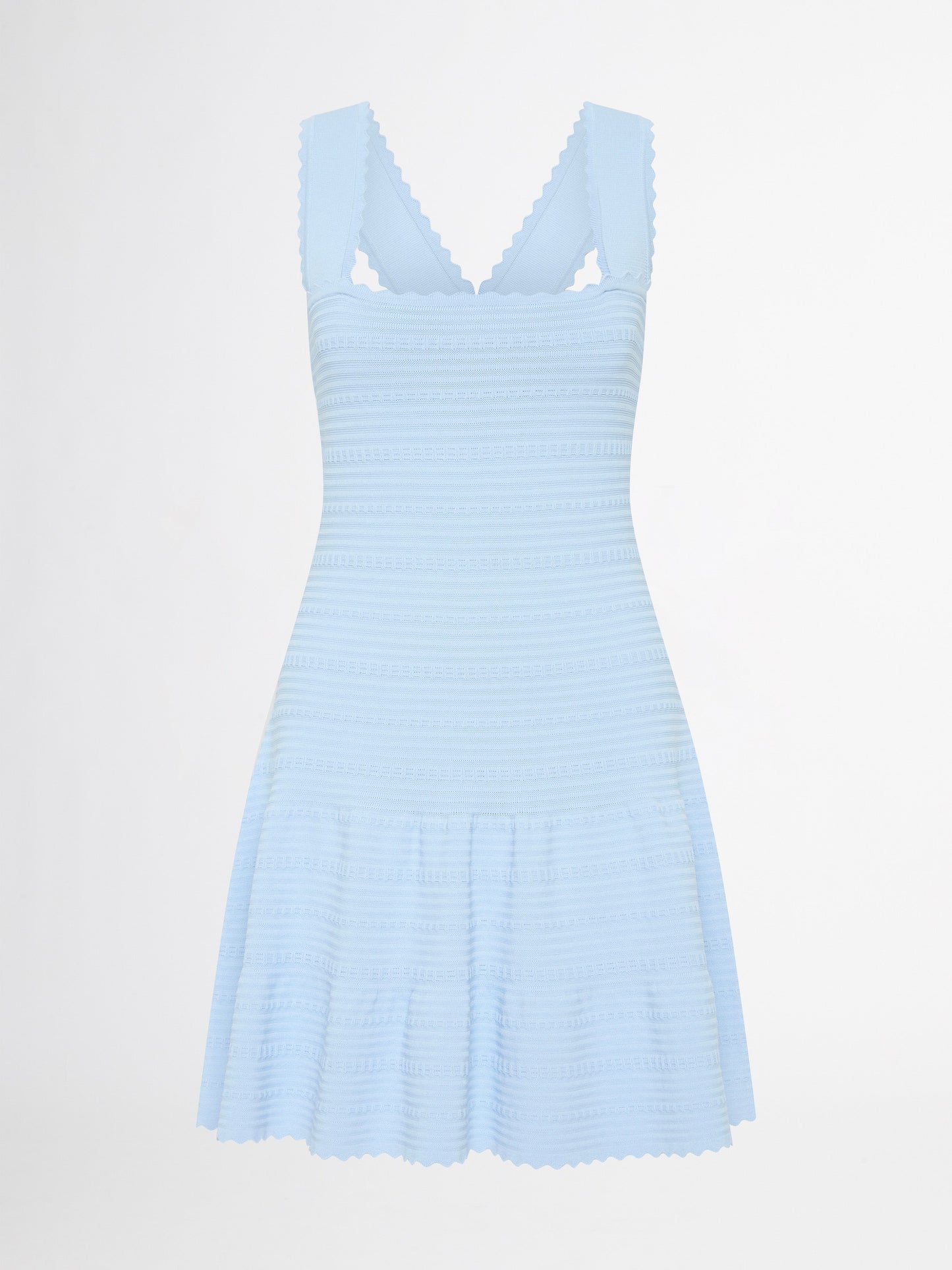 MARSEILLE KNIT MINI DRESS