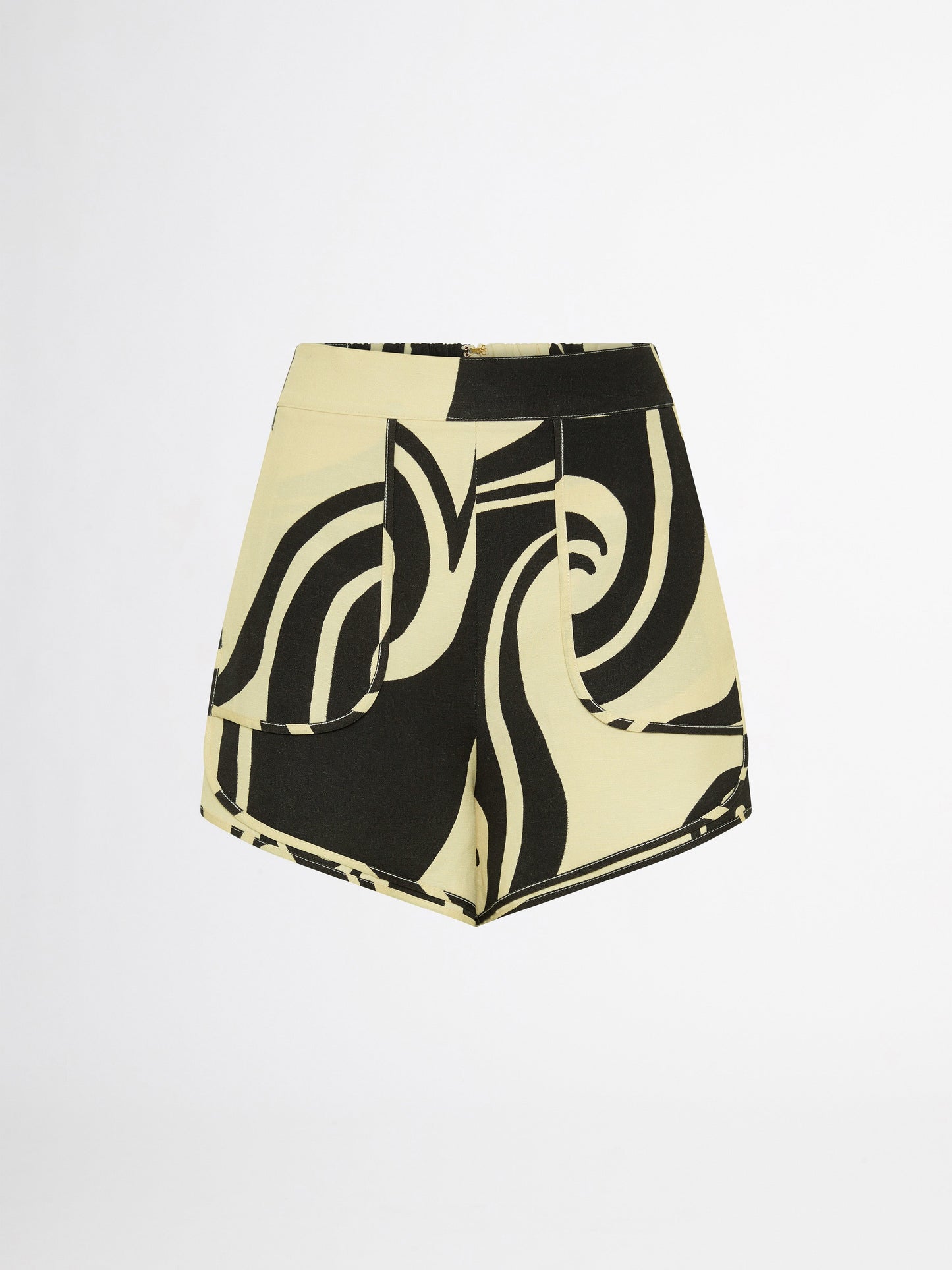 OCEANIC SWIRL SHORT