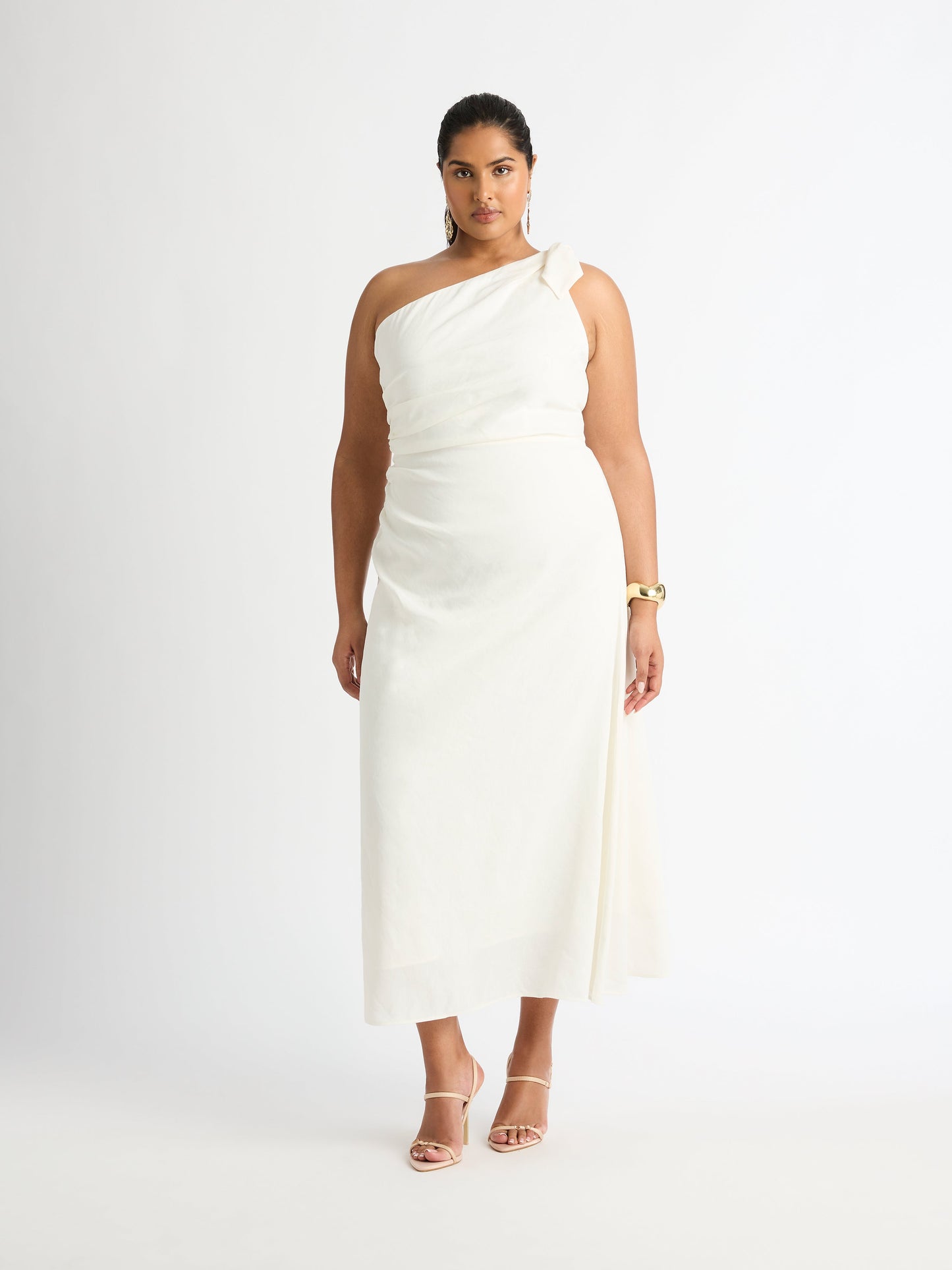 AZALEA MIDI DRESS