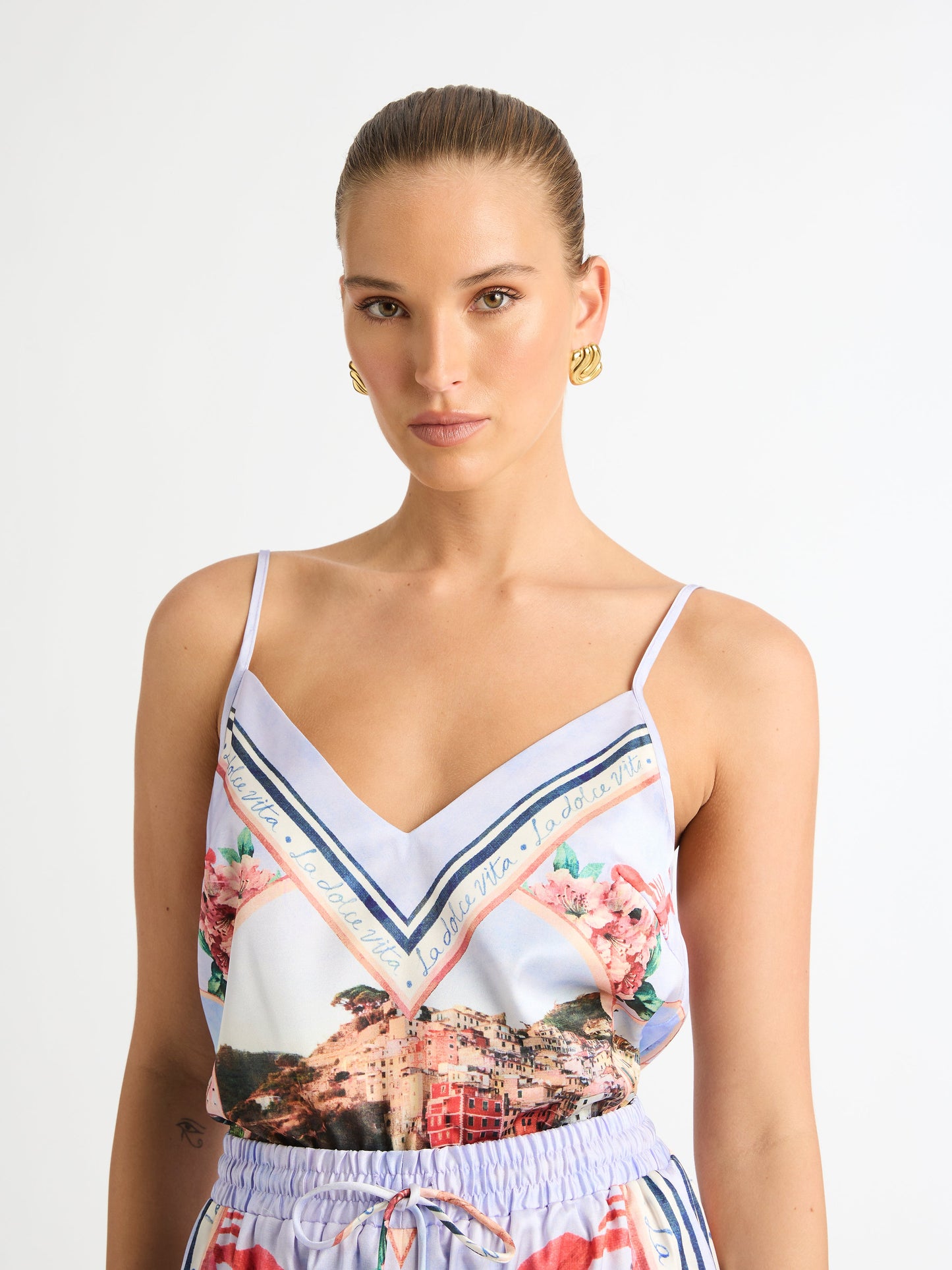 LA DOLCE VITA CAMI