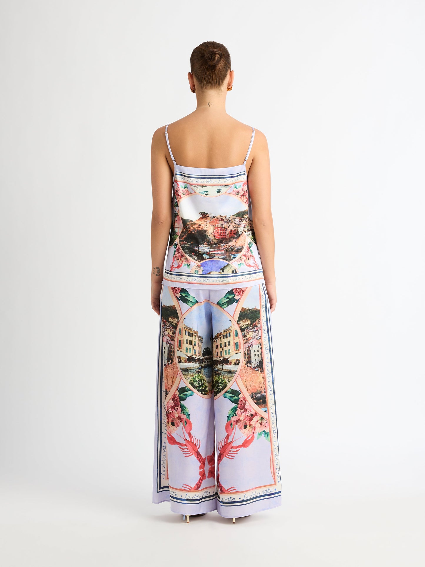 LA DOLCE VITA CAMI