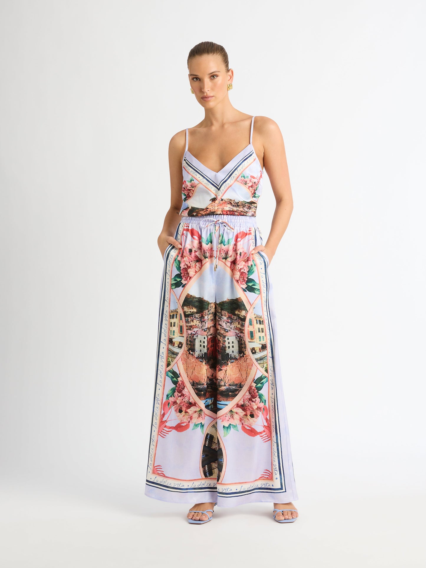LA DOLCE VITA PANT