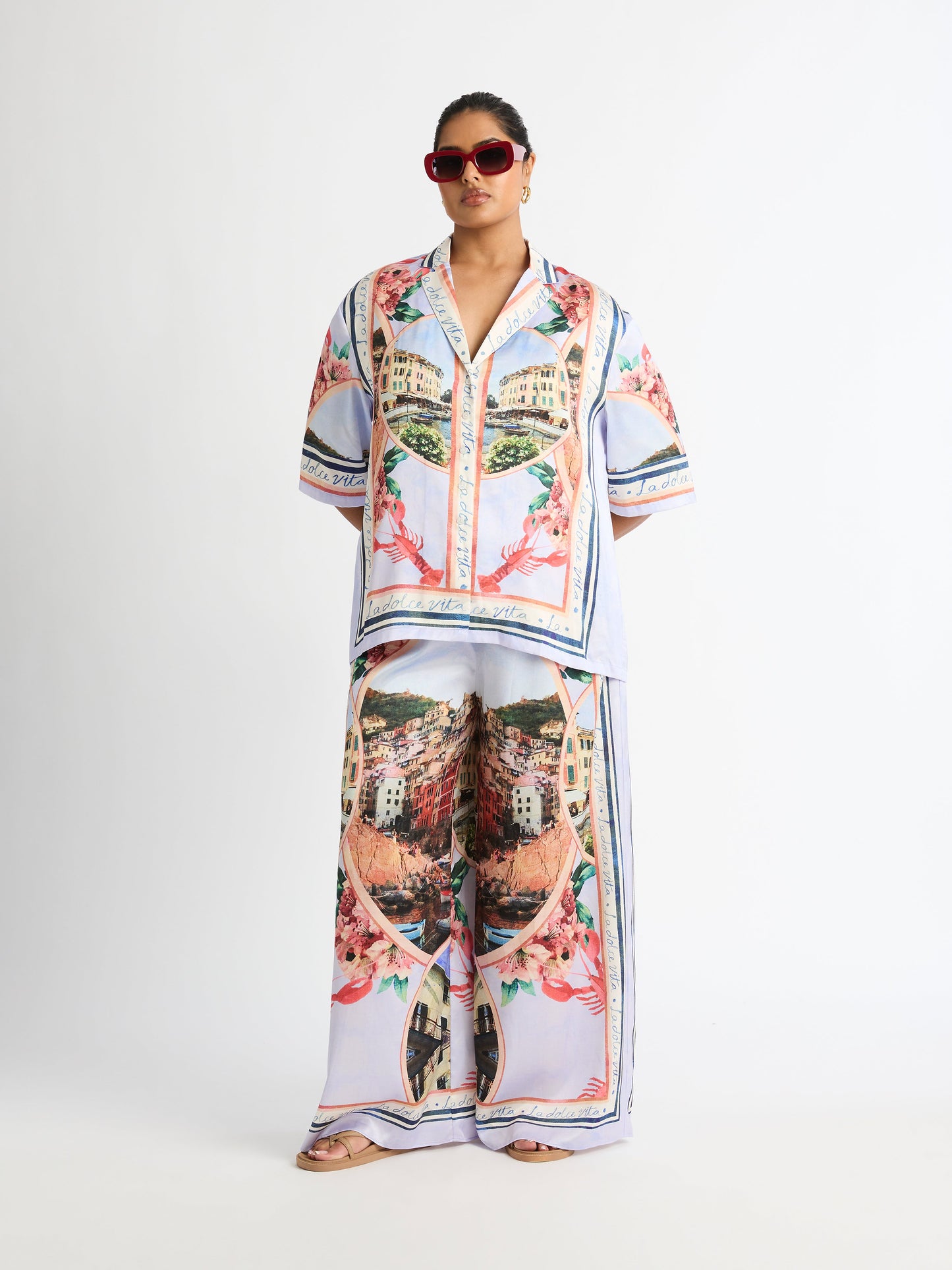 LA DOLCE VITA PANT