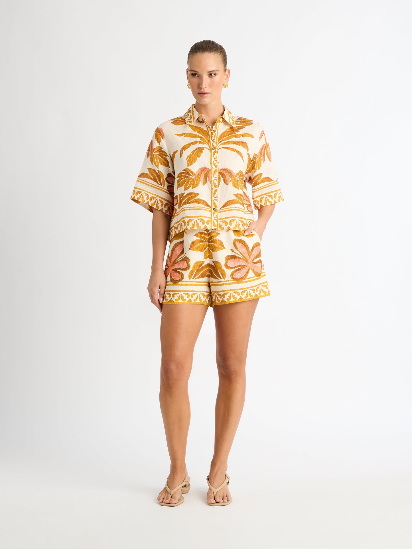 CARMELITA SHIRT