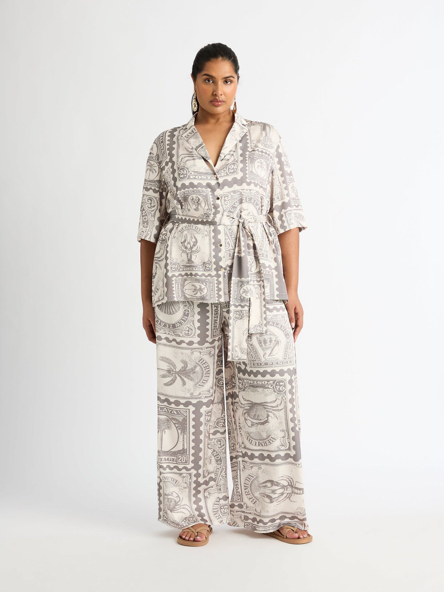 BERMUDA POST SHIRT