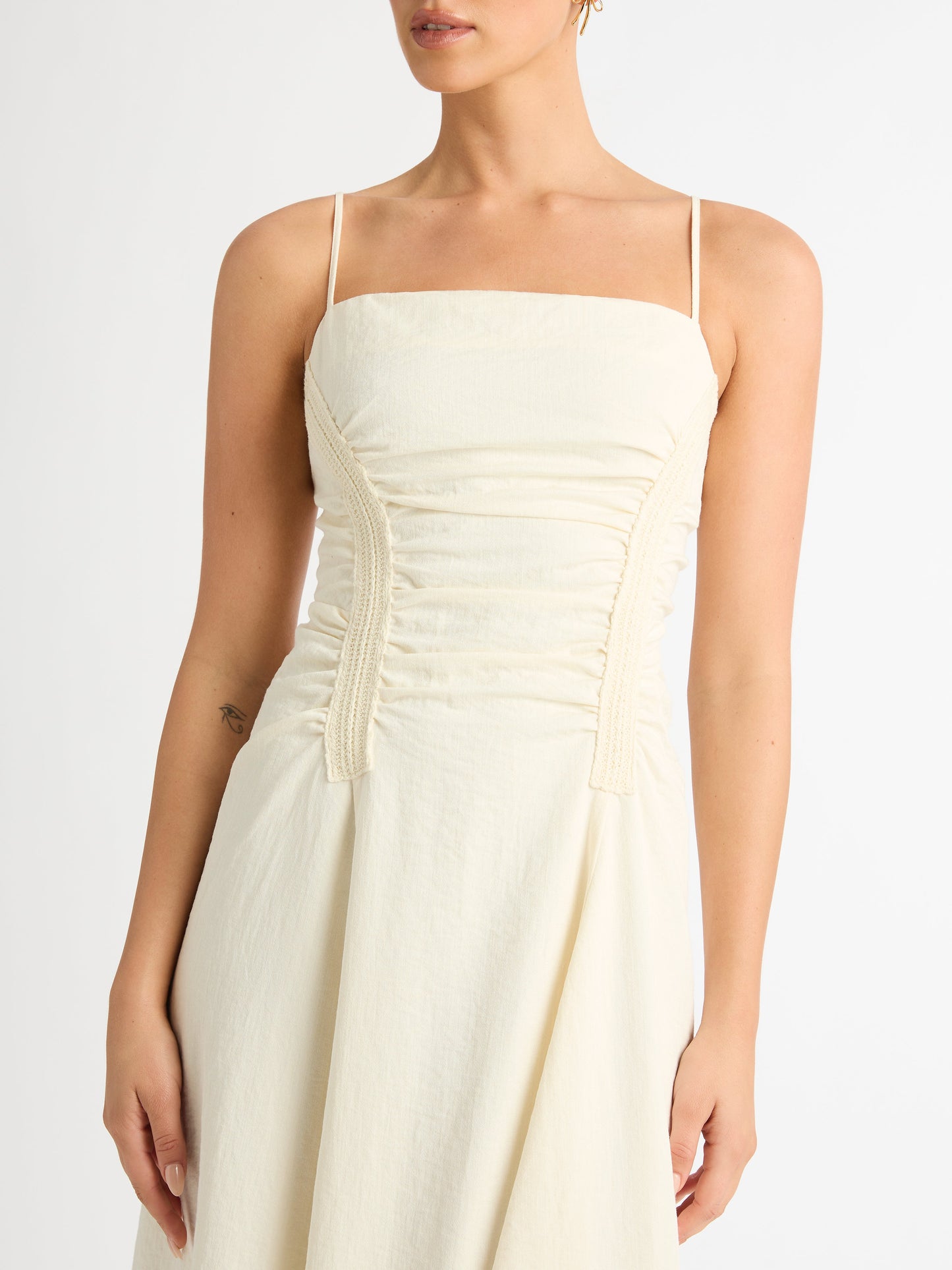 SAHARA MIDI DRESS