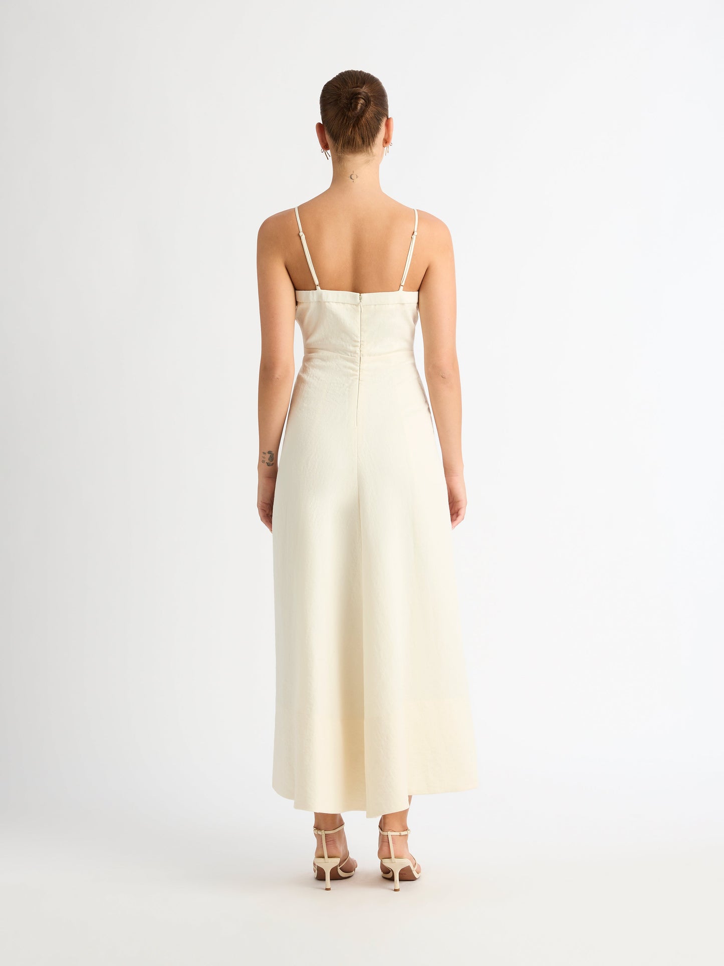 SAHARA MIDI DRESS