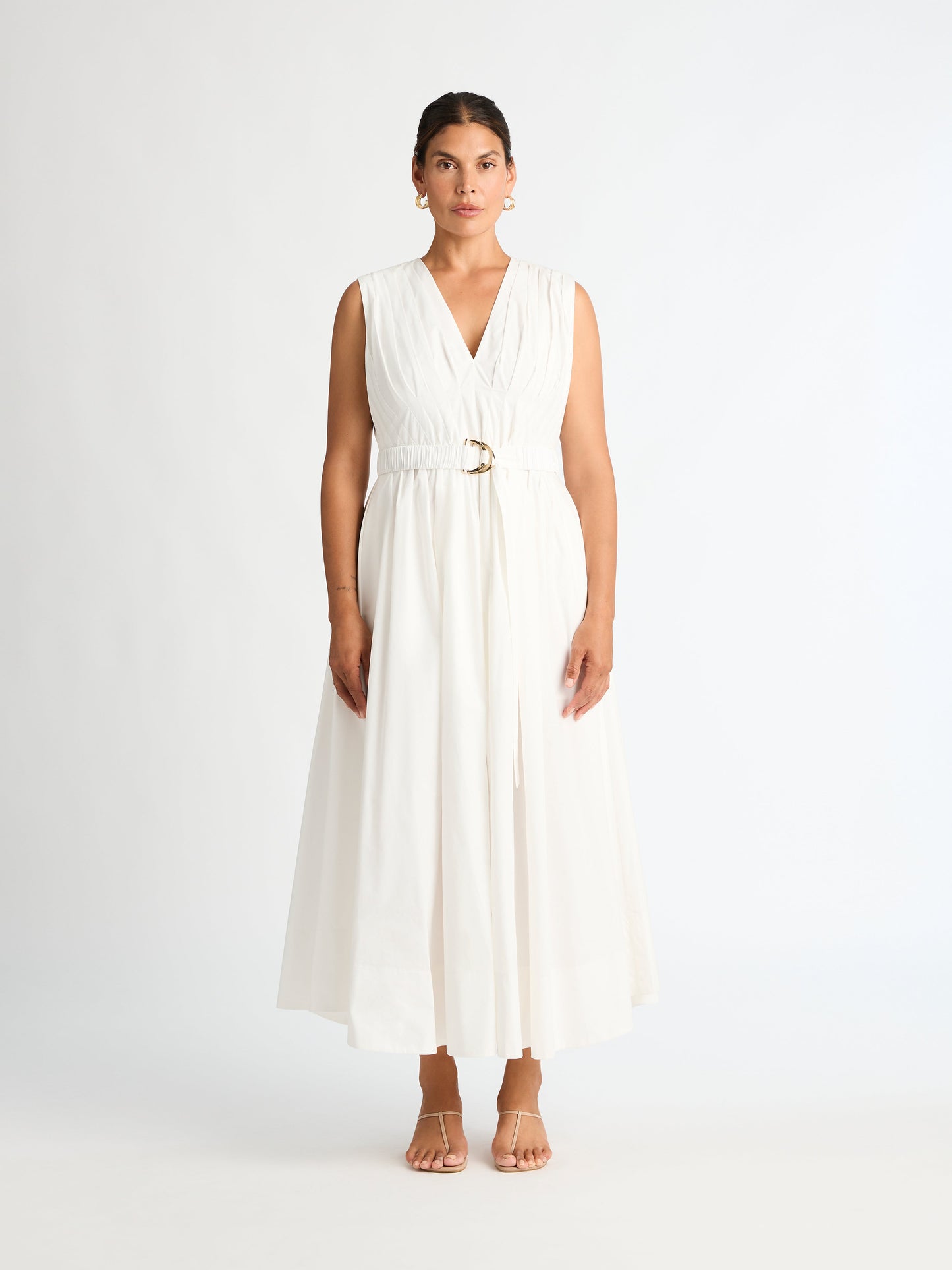 AVERY MIDI DRESS