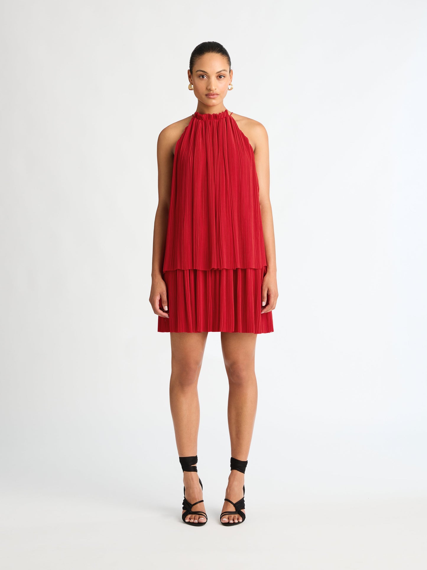 ANGELIC MINI DRESS
