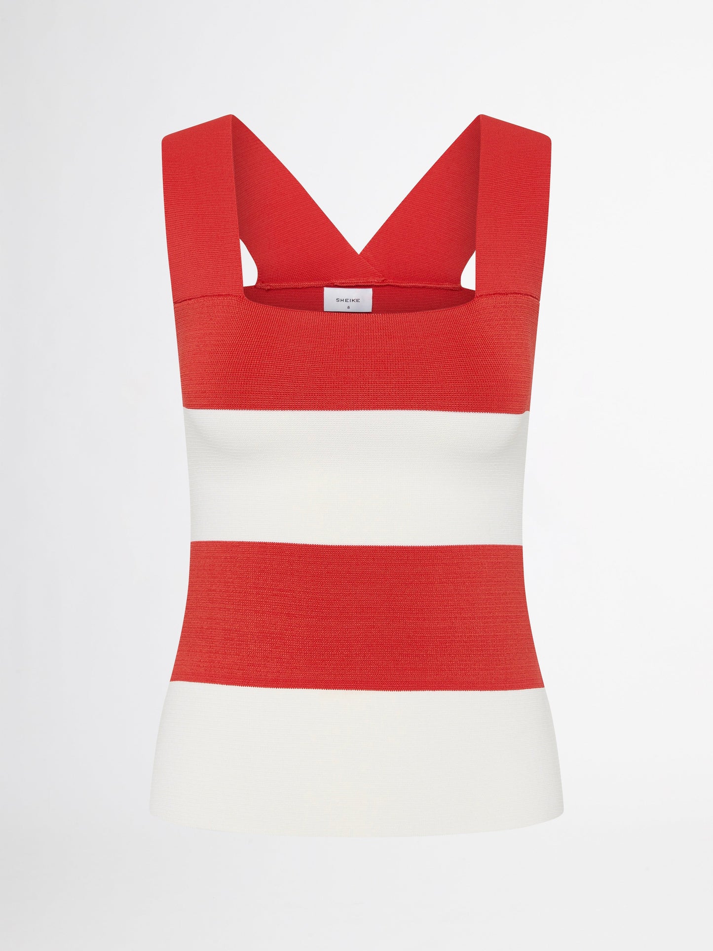 AMALFI STRIPE TOP