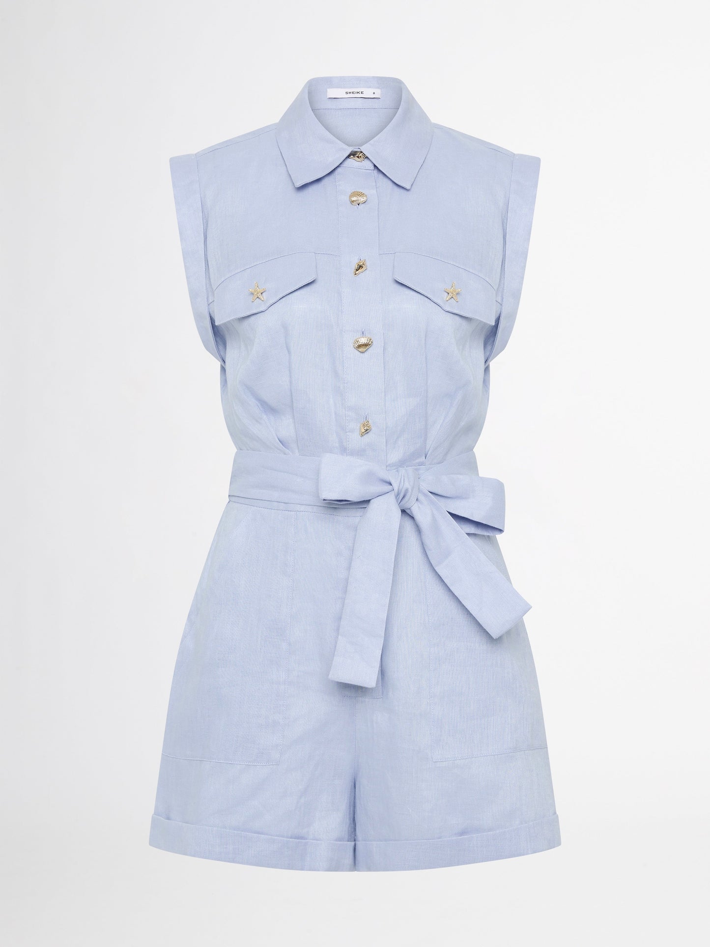 COASTAL PLAYSUIT