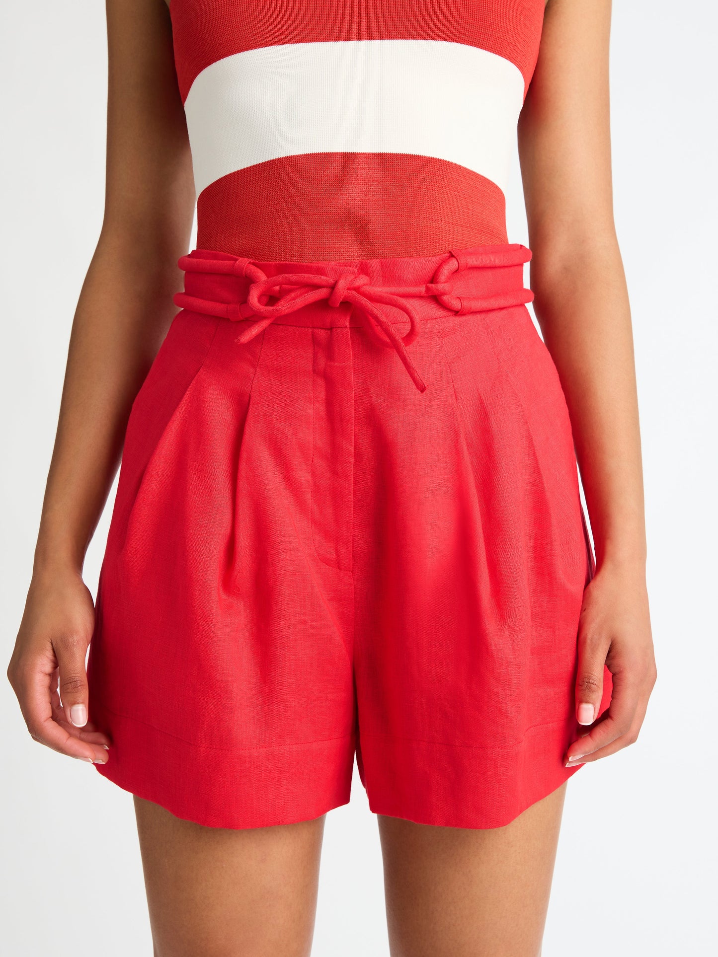 MIA LINEN SHORT