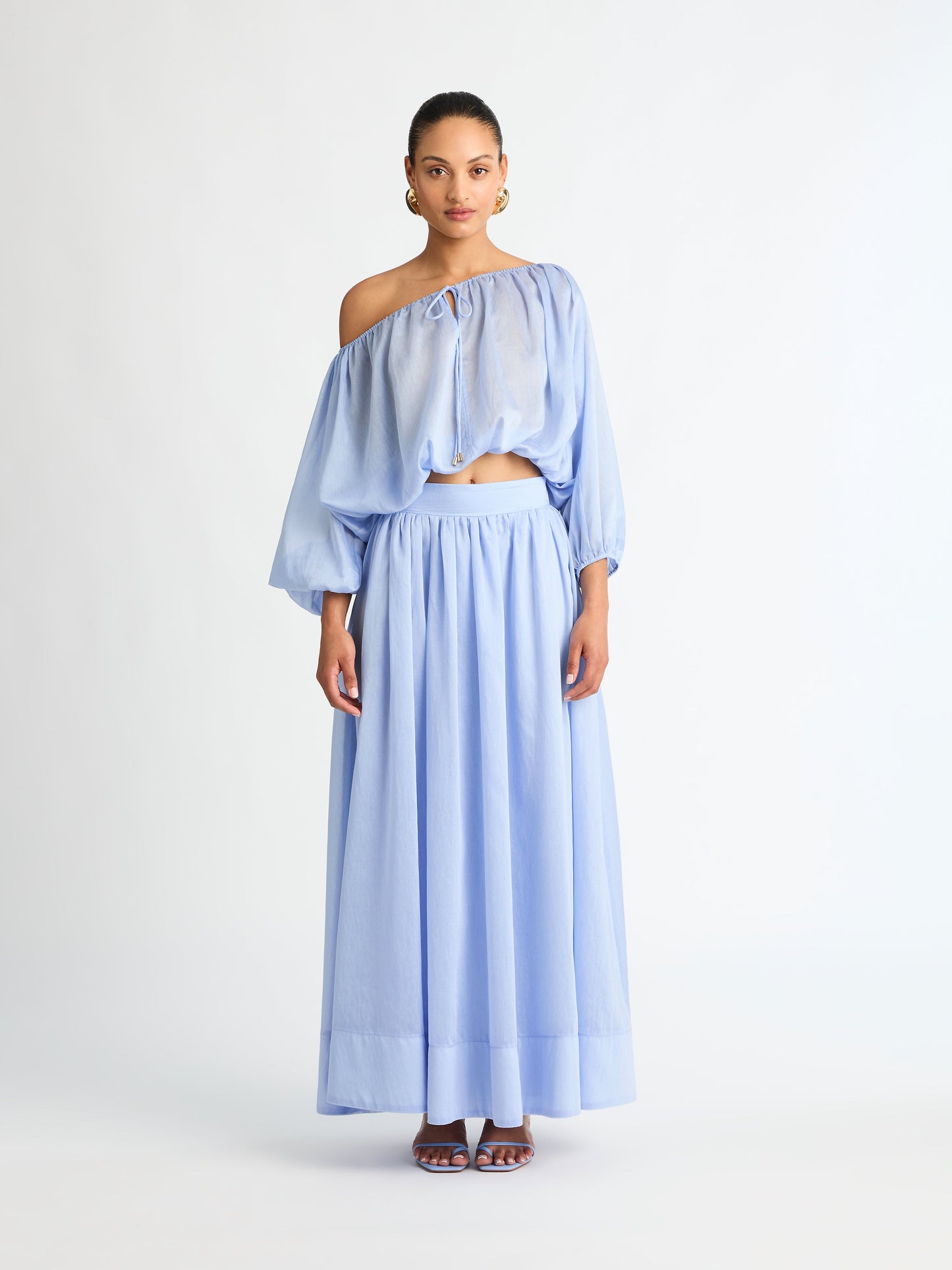 MARINA BLOUSE