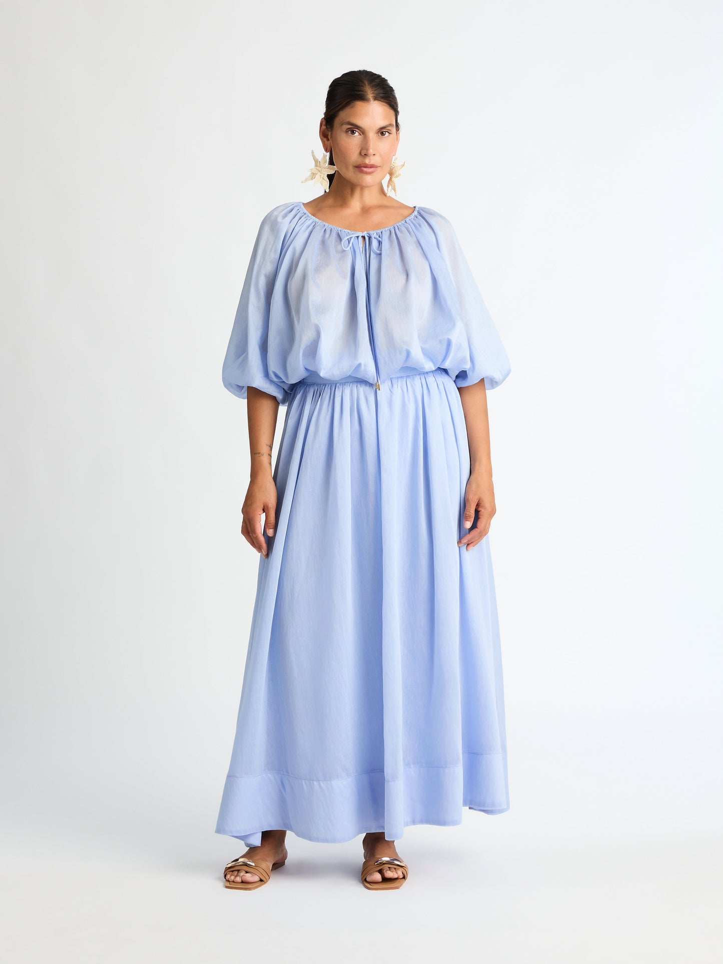 MARINA BLOUSE