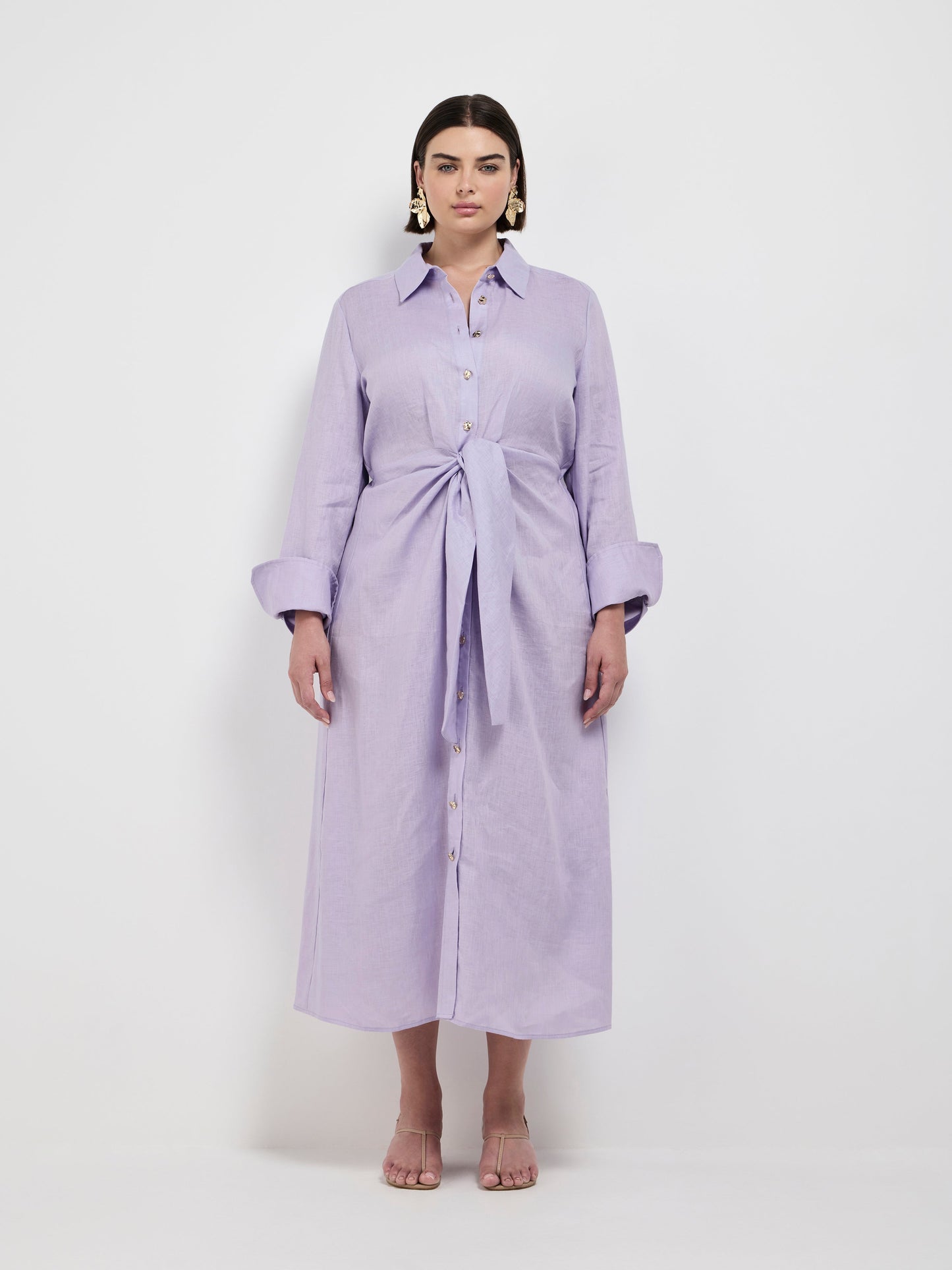PARADISA SHIRT DRESS