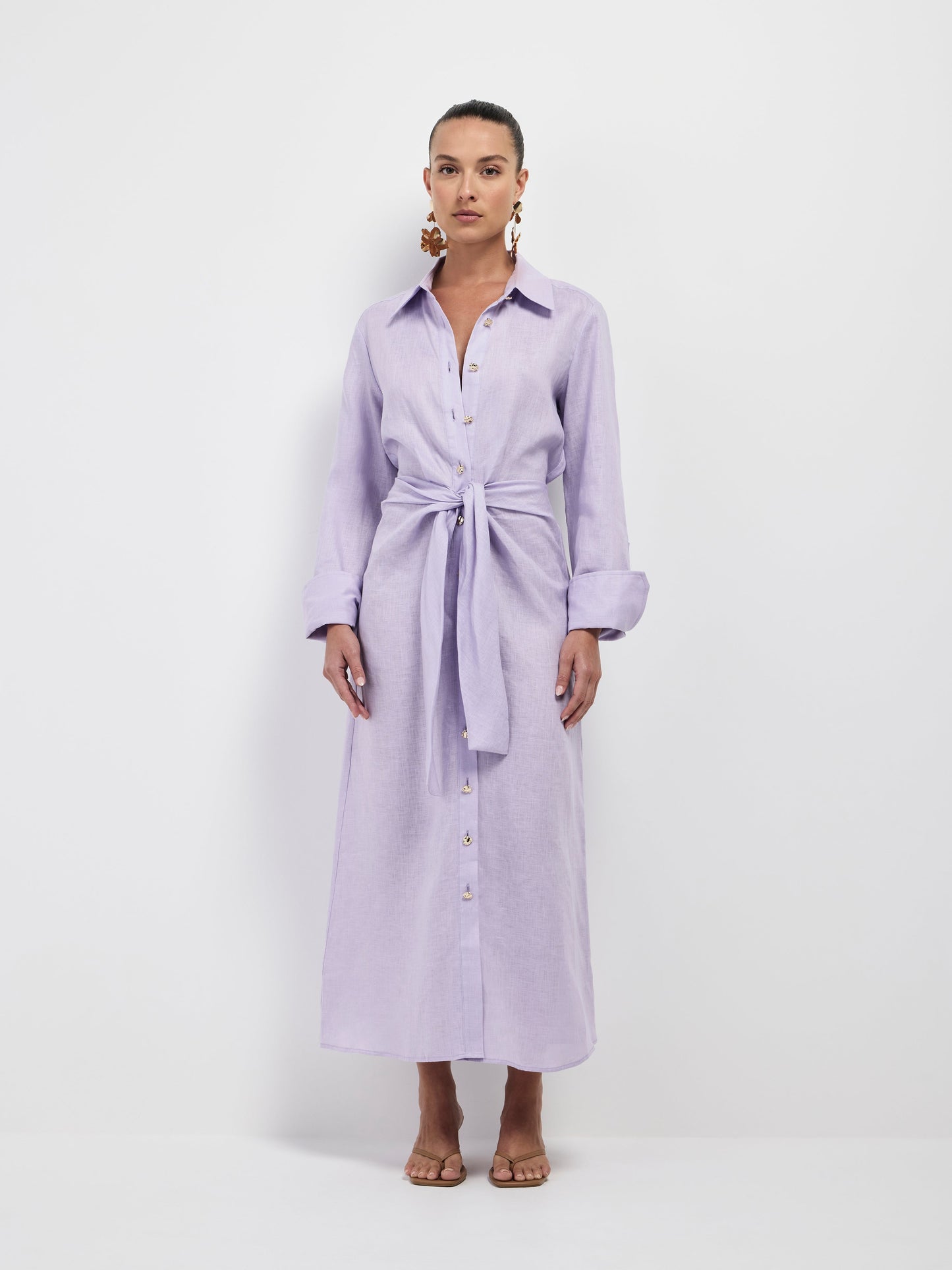 PARADISA SHIRT DRESS