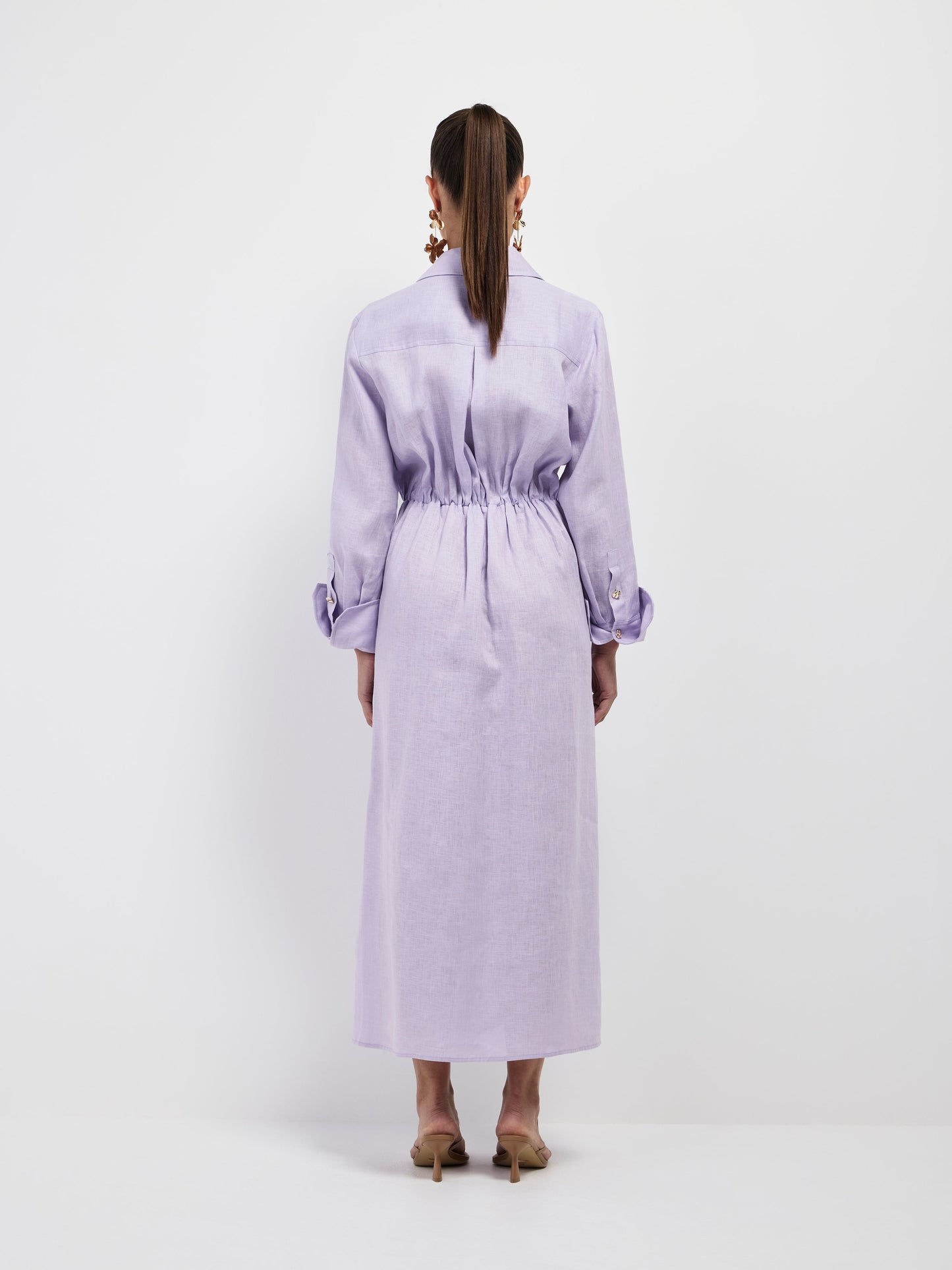 PARADISA SHIRT DRESS