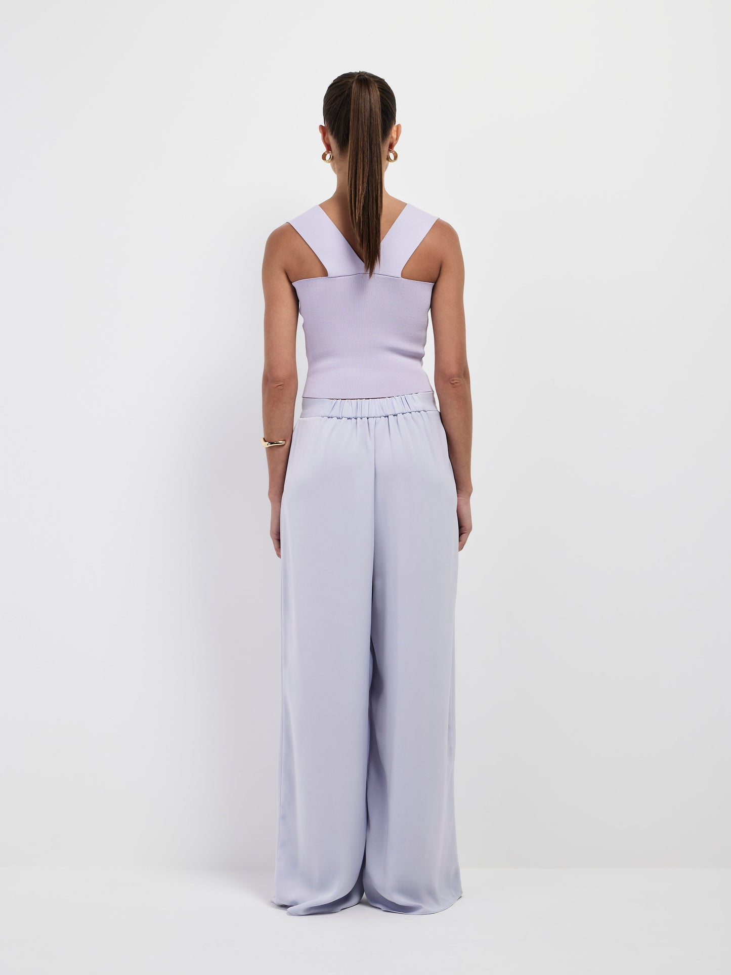 AMALFI LONGLINE TOP